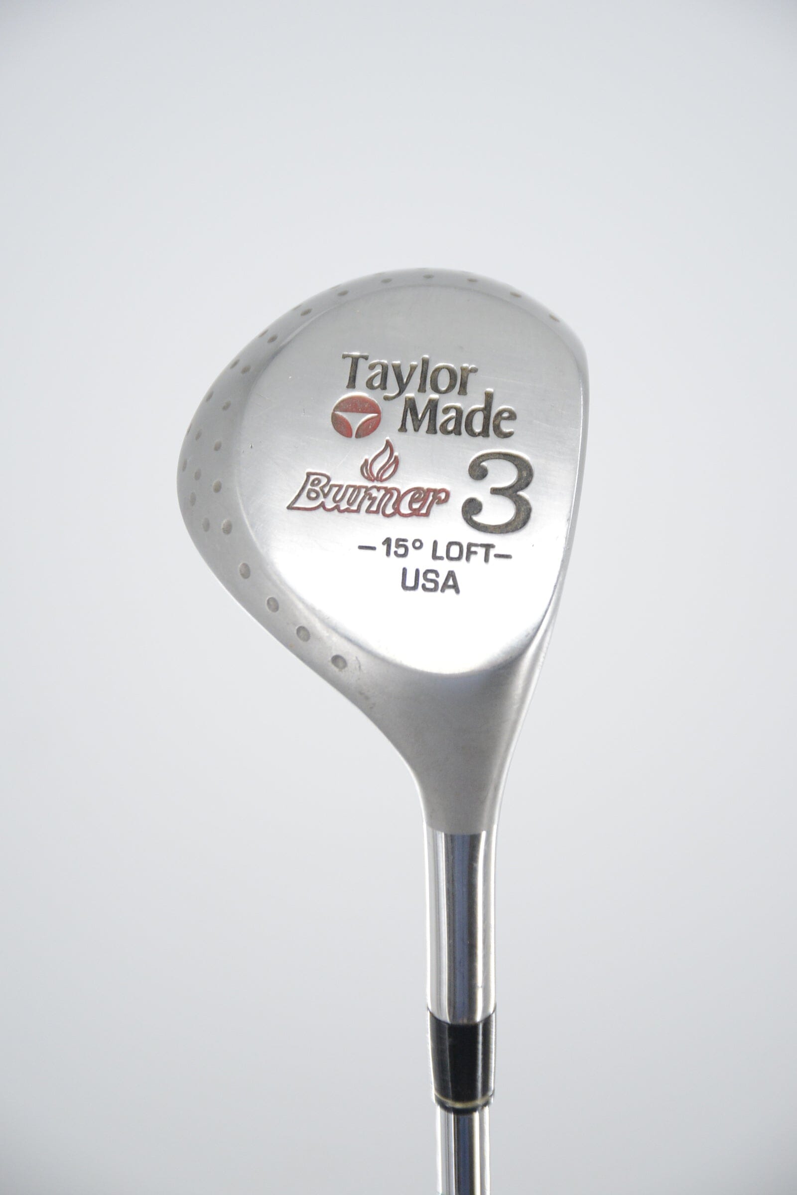 TaylorMade Burner 3 Wood R Flex 42" Golf Clubs GolfRoots 