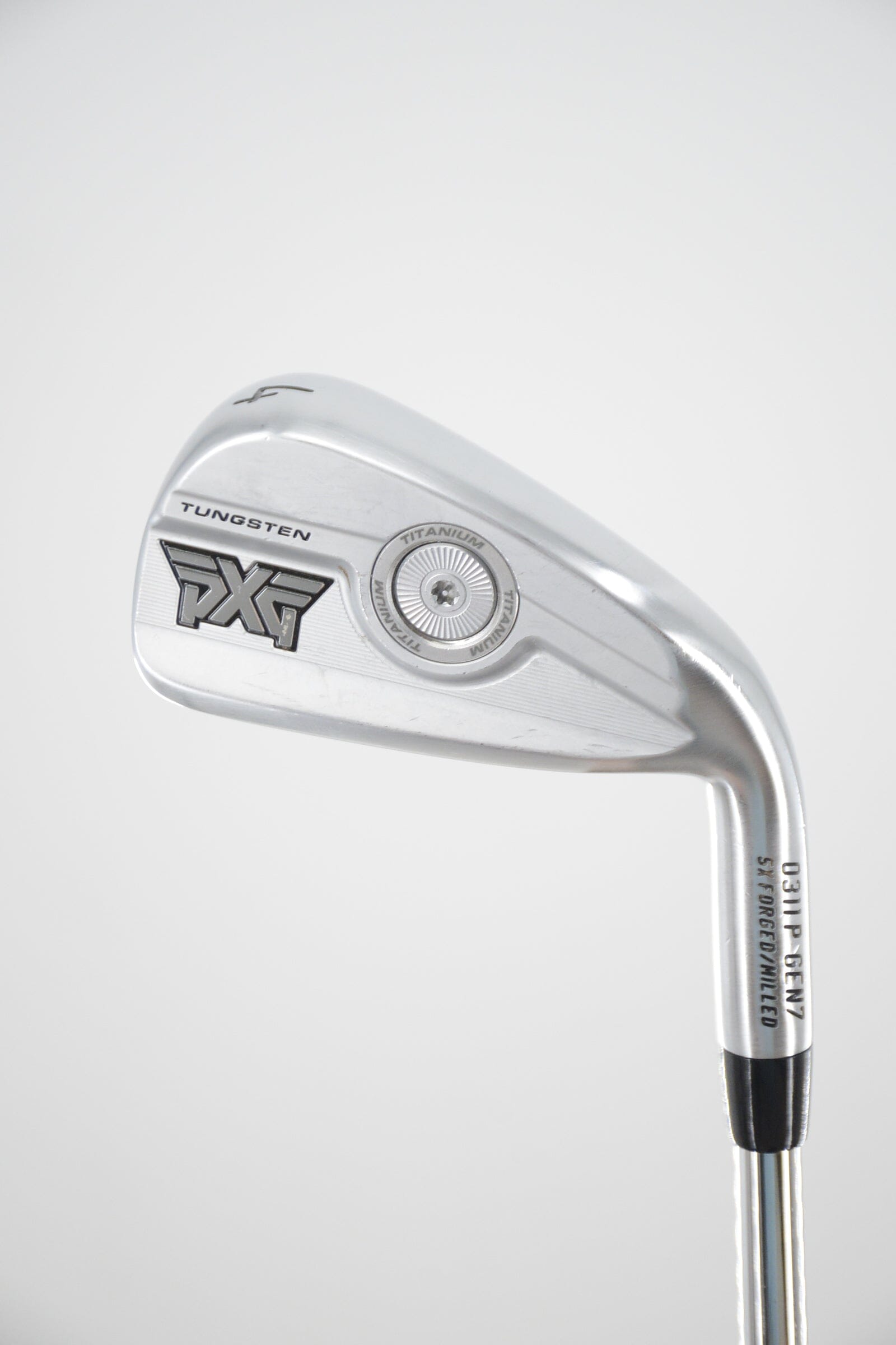 PXG 0311P Gen7 4 Iron S Flex 39" Golf Clubs GolfRoots 