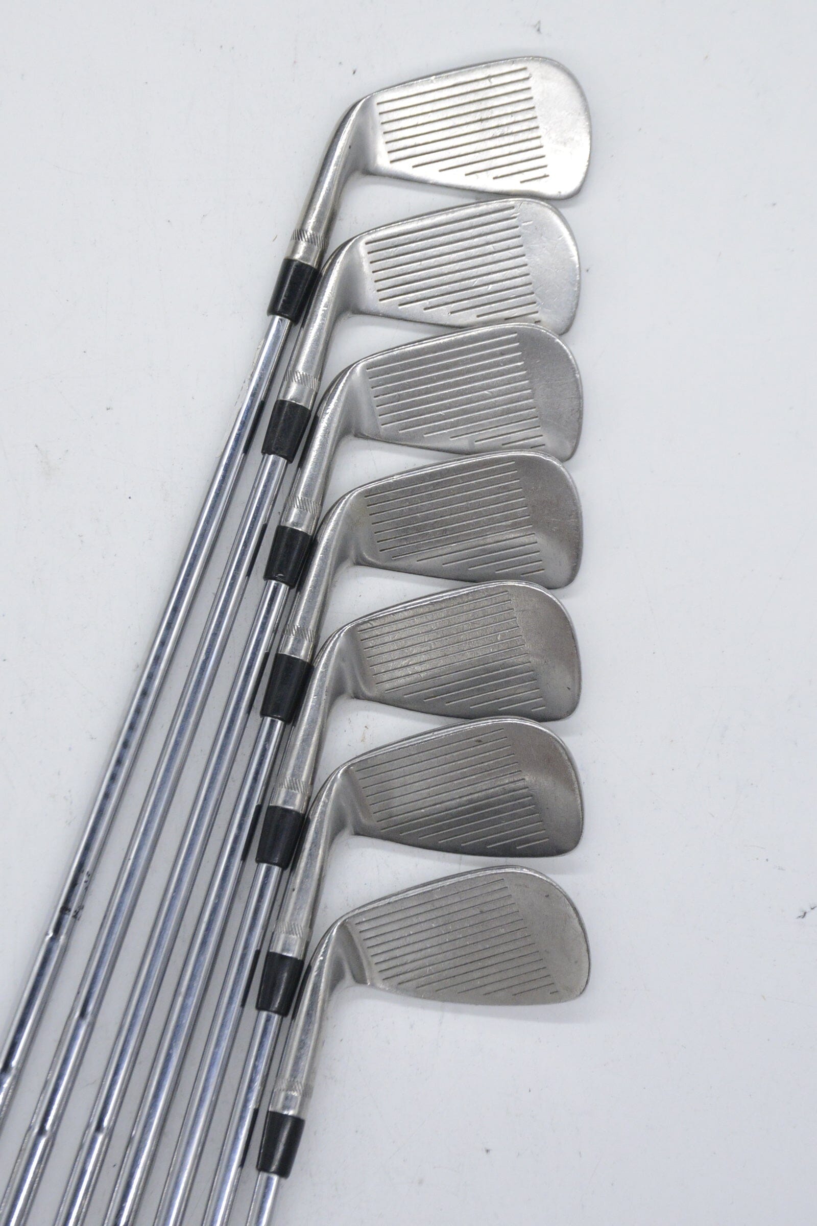 Titleist DCI 990 4-PW Iron Set S Flex Std Length