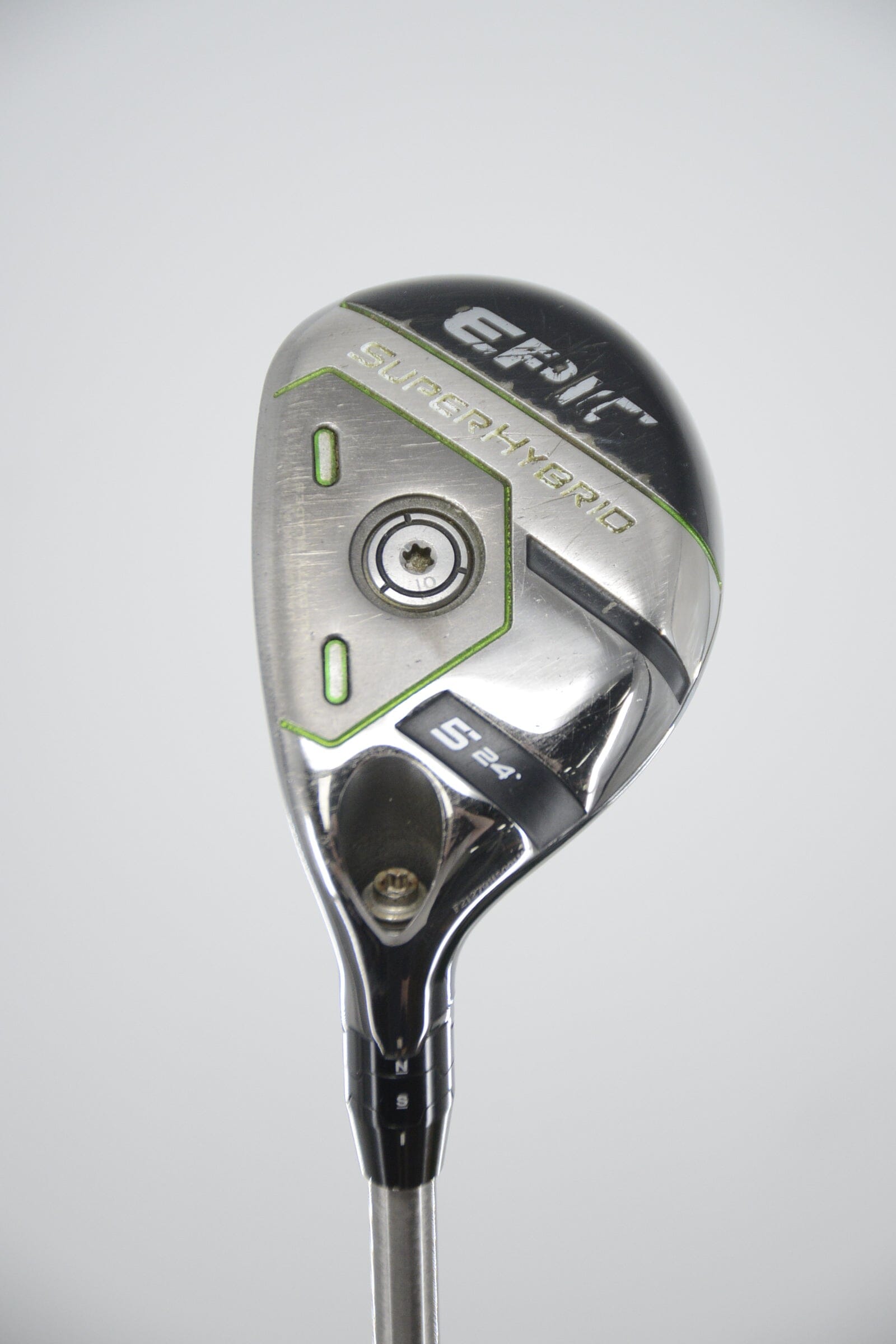 Lefty Callaway Epic Super 5 Hybrid R Flex 39.75" Golf Clubs GolfRoots 