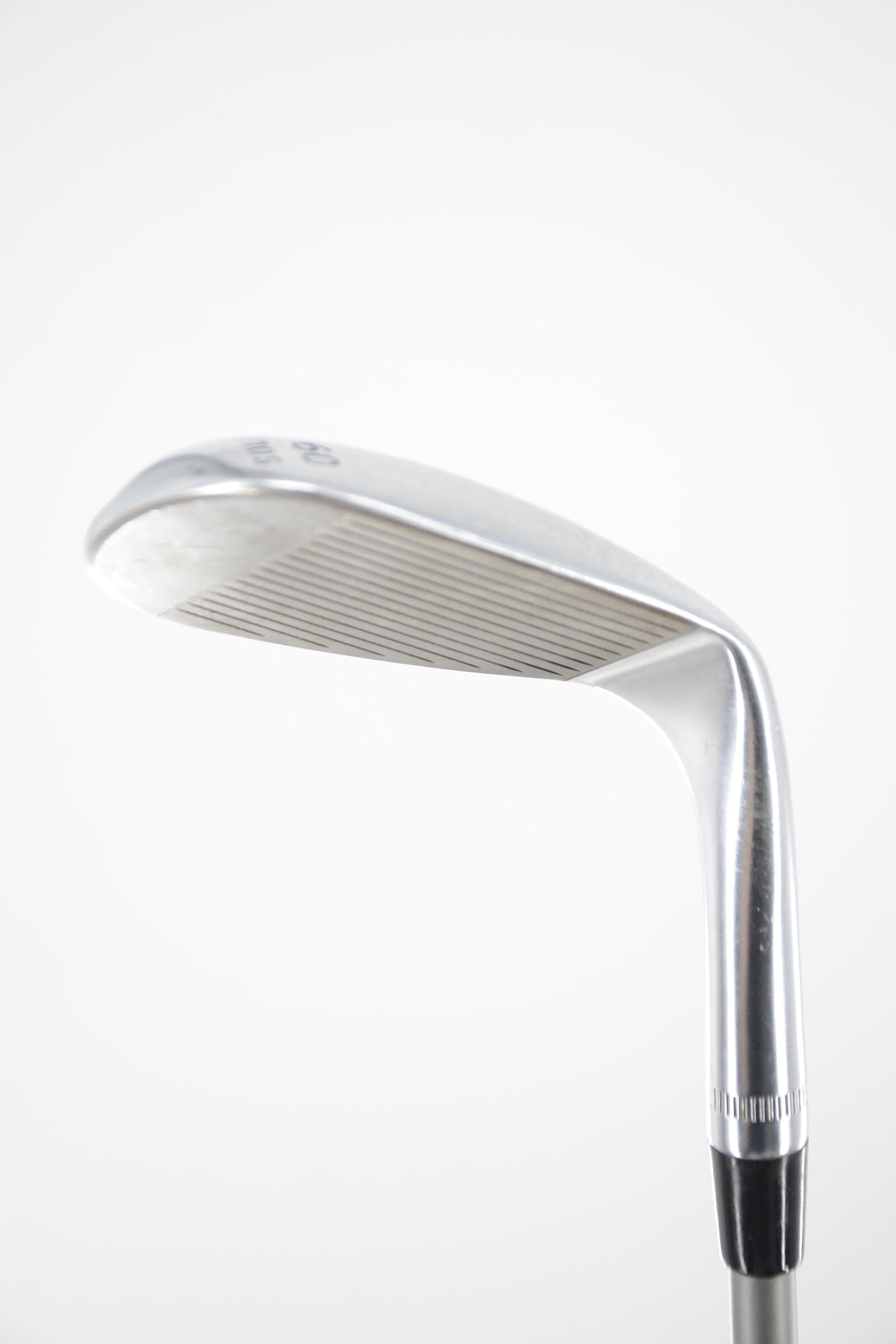 Lefty Callaway Jaws Raw 60 Degree Wedge Wedge Flex 33.75" Golf Clubs GolfRoots 