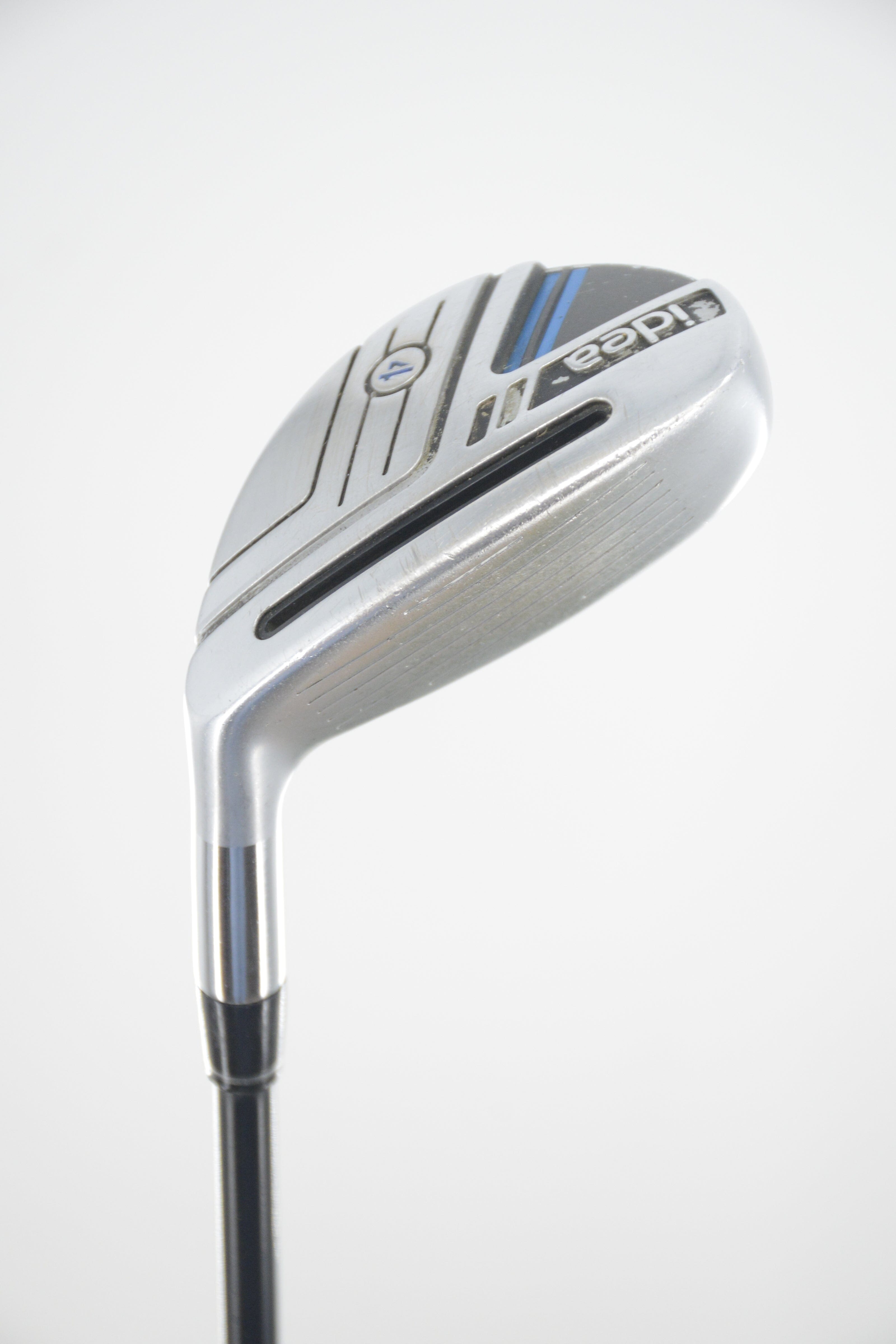 Adams Idea 4 Hybrid R Flex 39.5" Golf Clubs GolfRoots 