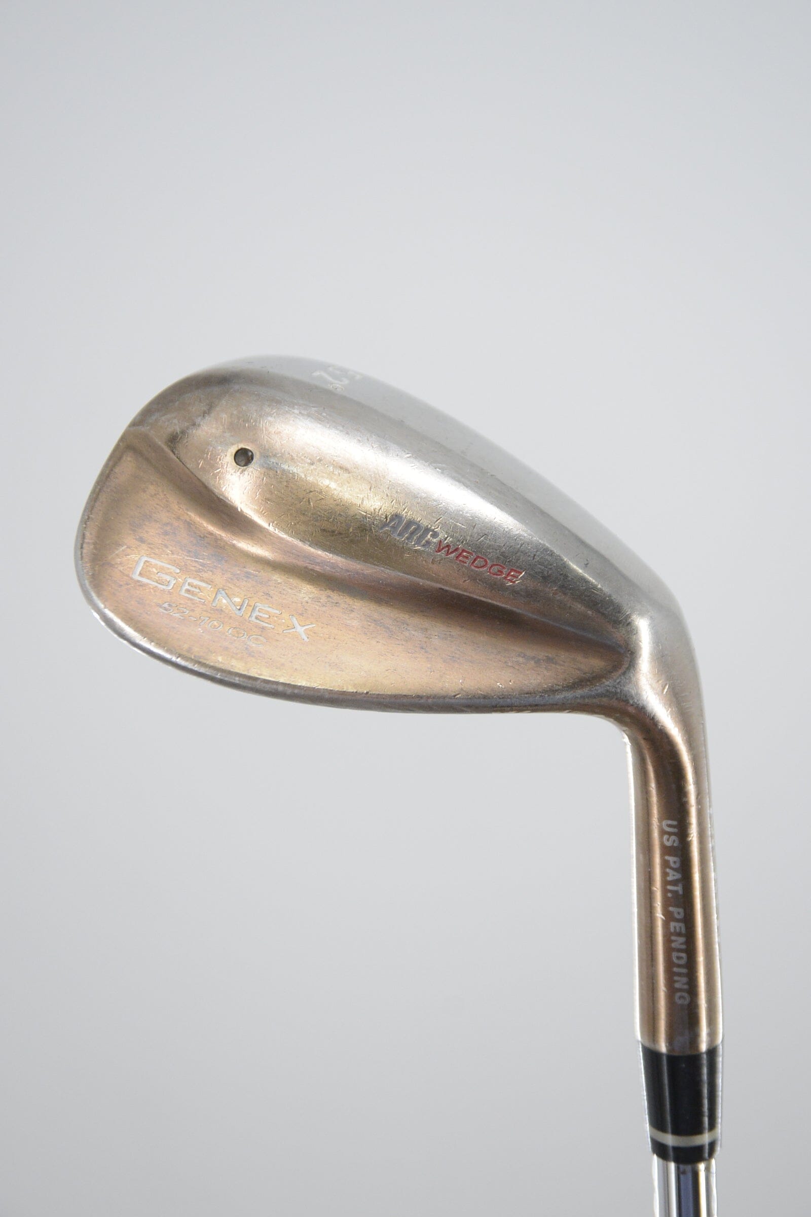 Genex Arc 52 Degree Wedge R Flex 35.25" Golf Clubs GolfRoots 