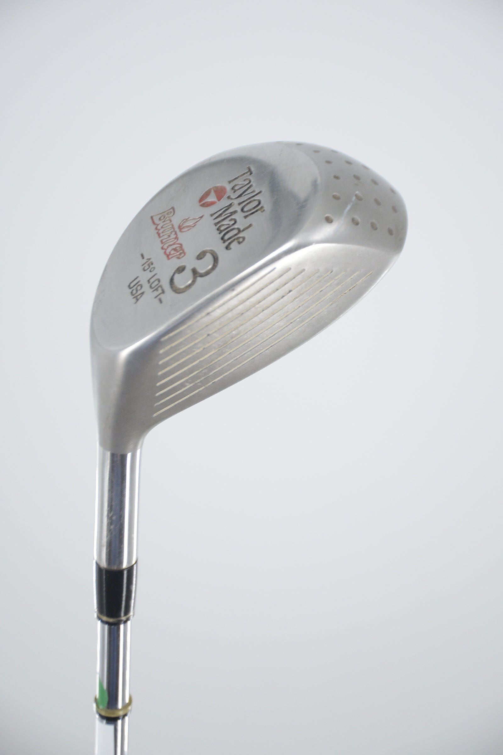 TaylorMade Burner 3 Wood R Flex 42" Golf Clubs GolfRoots 