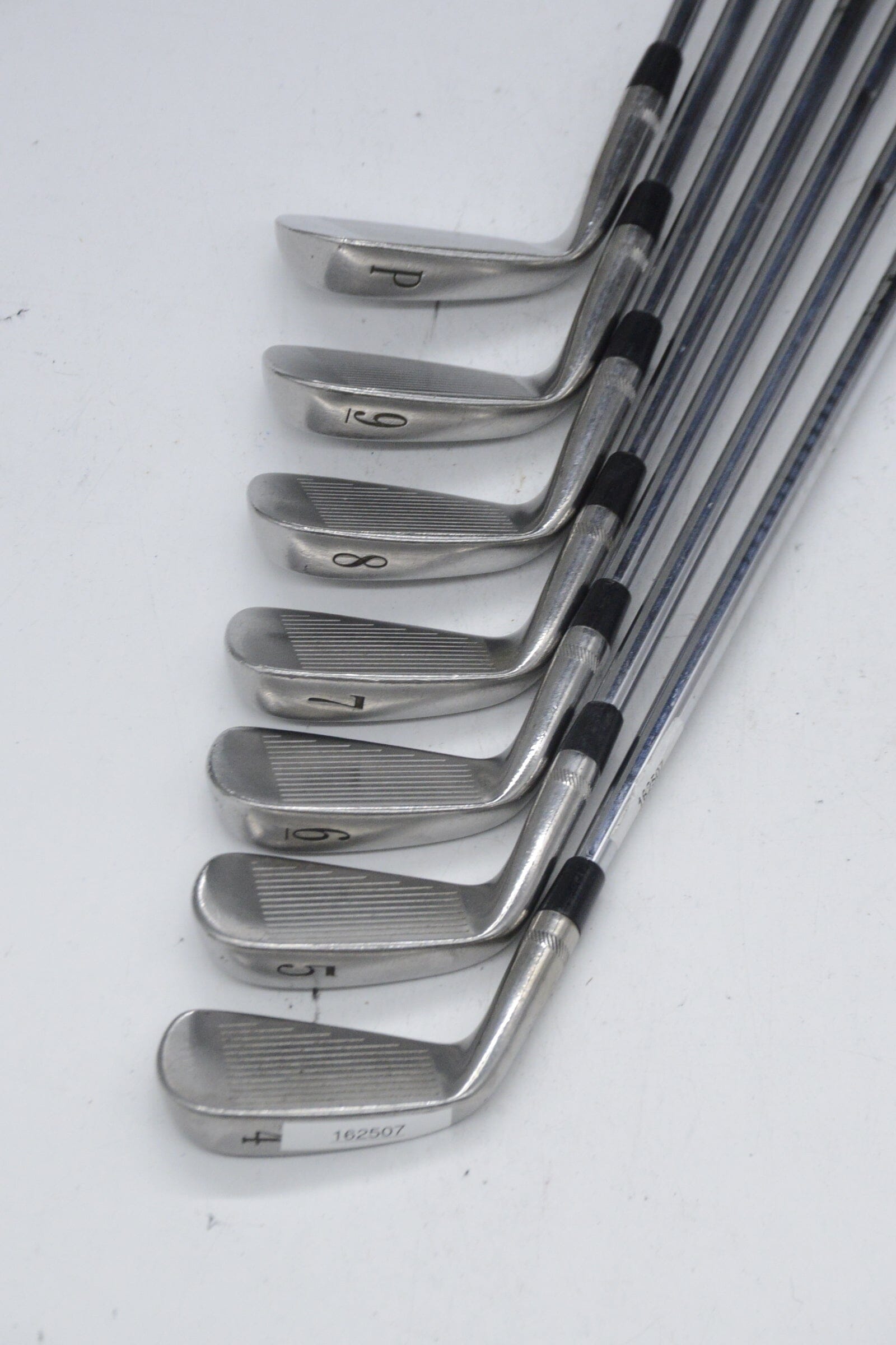 Titleist DCI 990 4-PW Iron Set S Flex Std Length