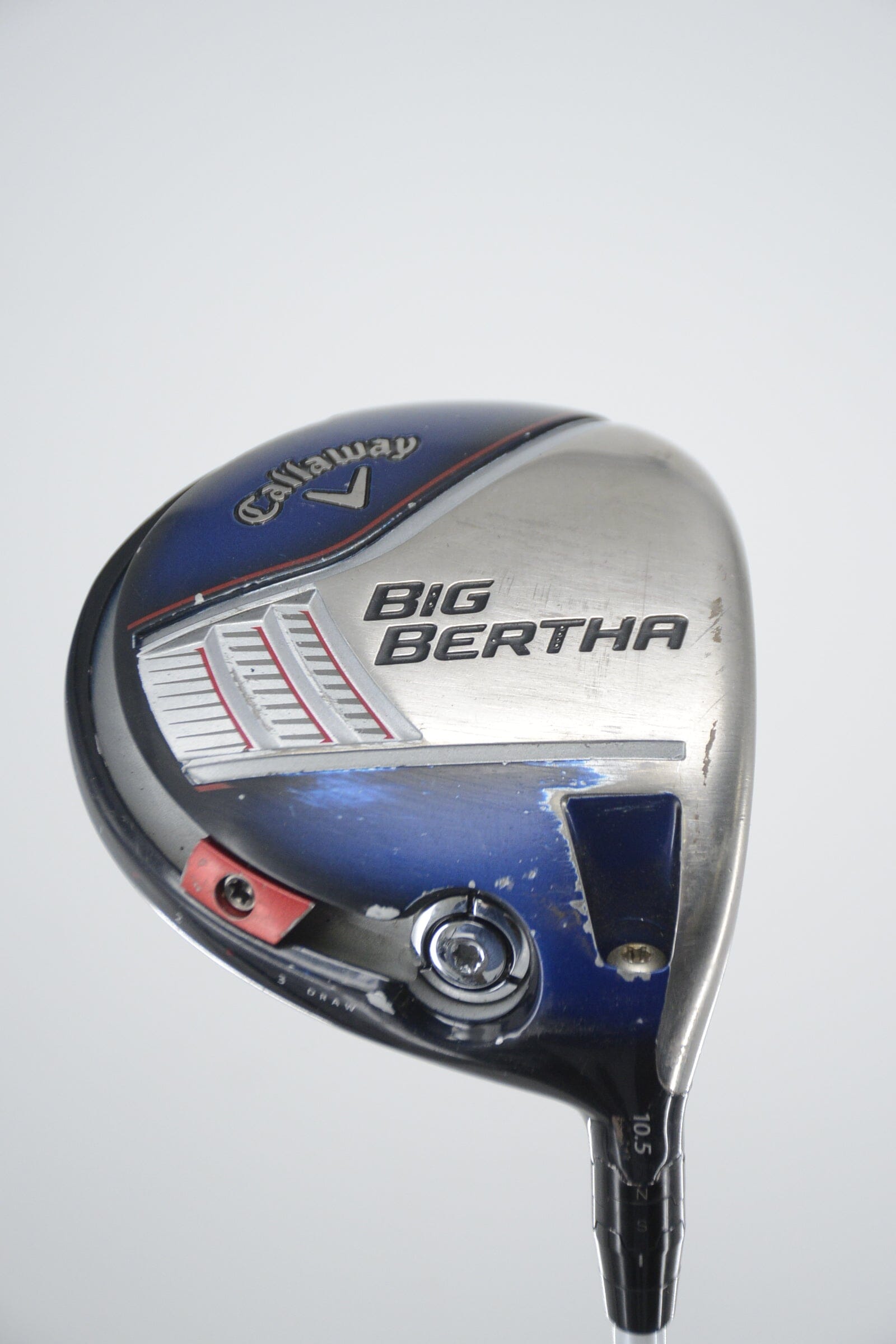 Callaway Big Bertha 2014 10.5 Degree Driver R Flex 45.5" Golf Clubs GolfRoots 