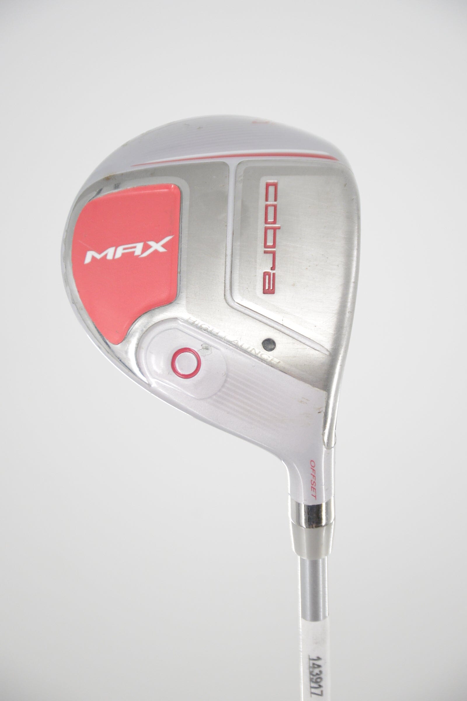 Women's Cobra Max 3 Wood W Flex 40.25" Golf Clubs GolfRoots 