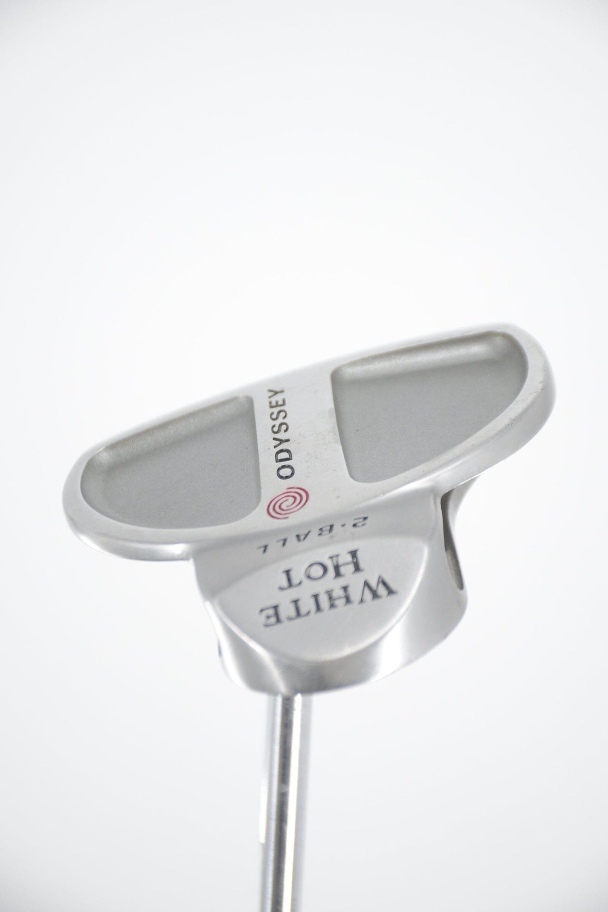 Lefty Odyssey White Hot 2-Ball Putter 35" Golf Putters Odyssey 