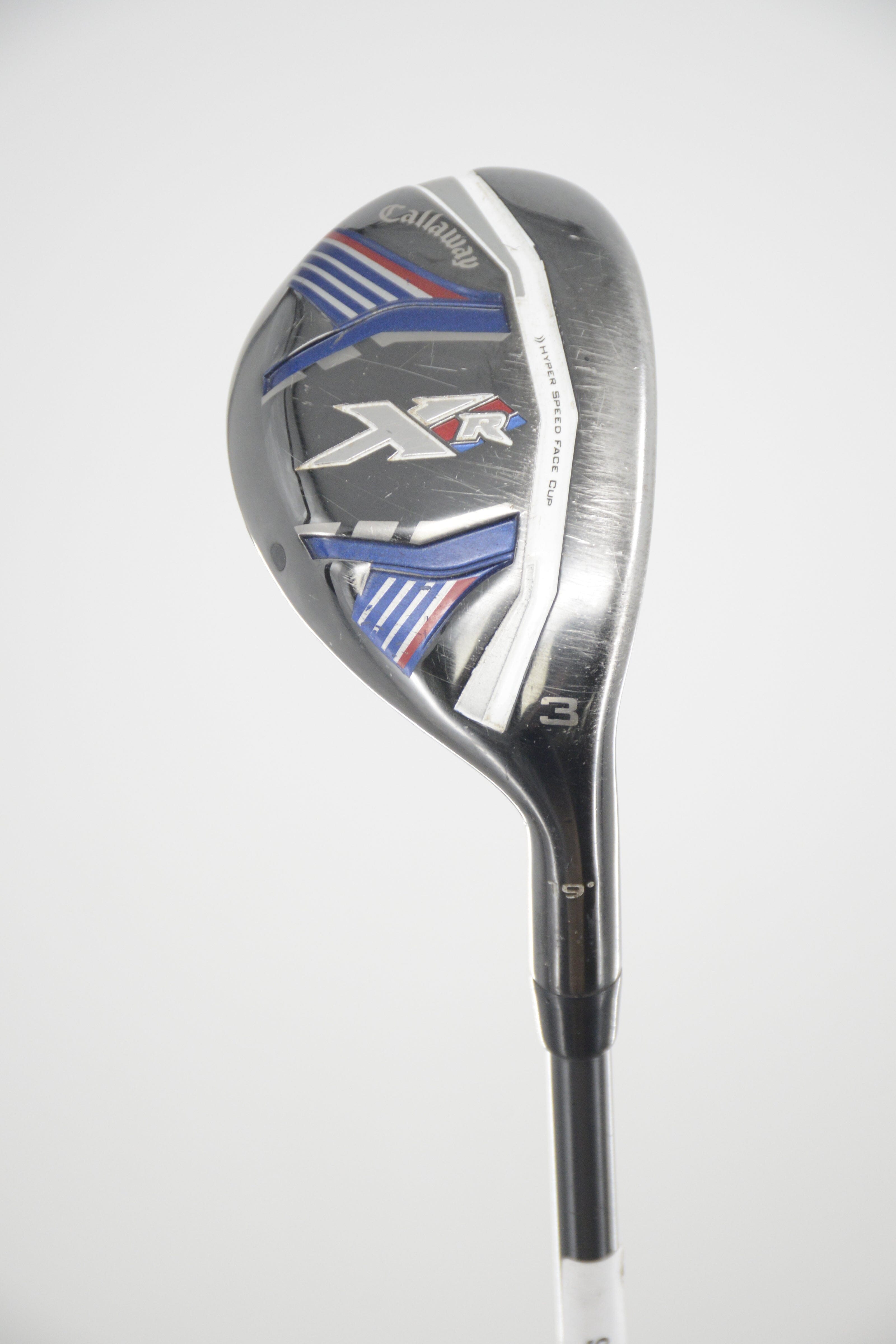 Callaway XR 3 Hybrid S Flex 40.25" Golf Clubs GolfRoots 