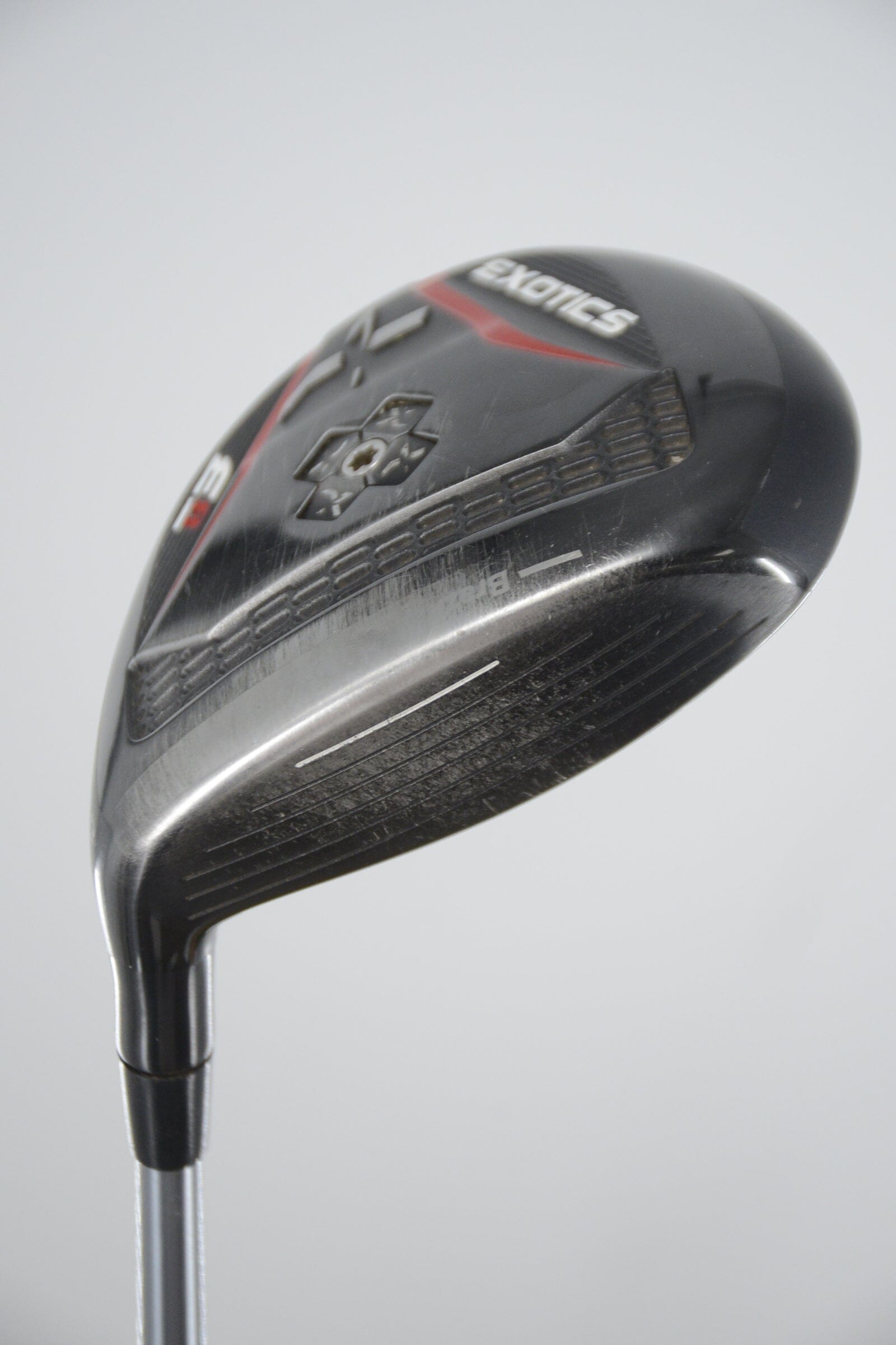 Tour Edge Exotics E8 3 Wood S Flex 43" Golf Clubs GolfRoots 