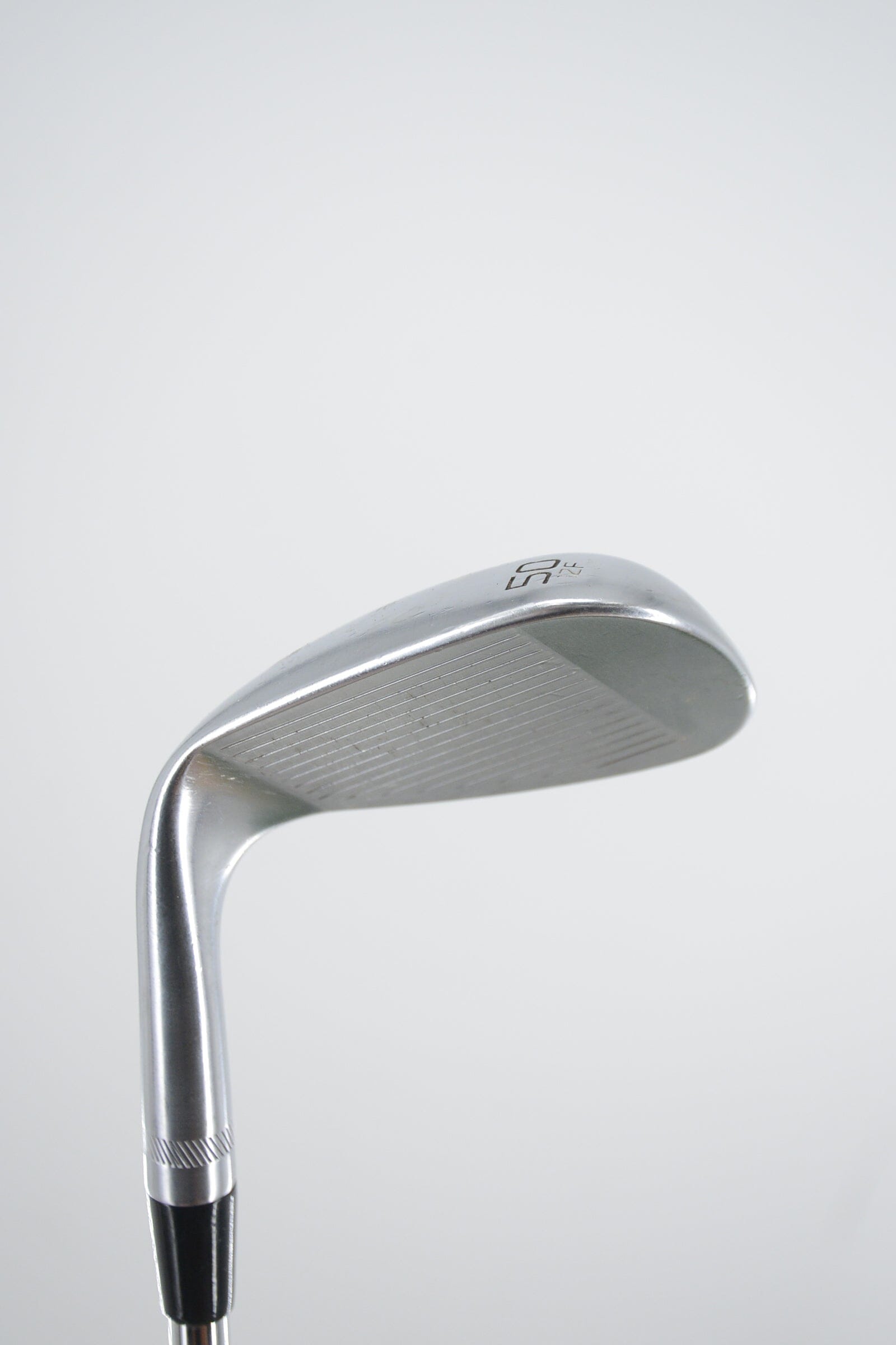 Titleist Vokey SM9 Tour Chrome 50 Degree Wedge Wedge Flex 35.25" Golf Clubs GolfRoots 