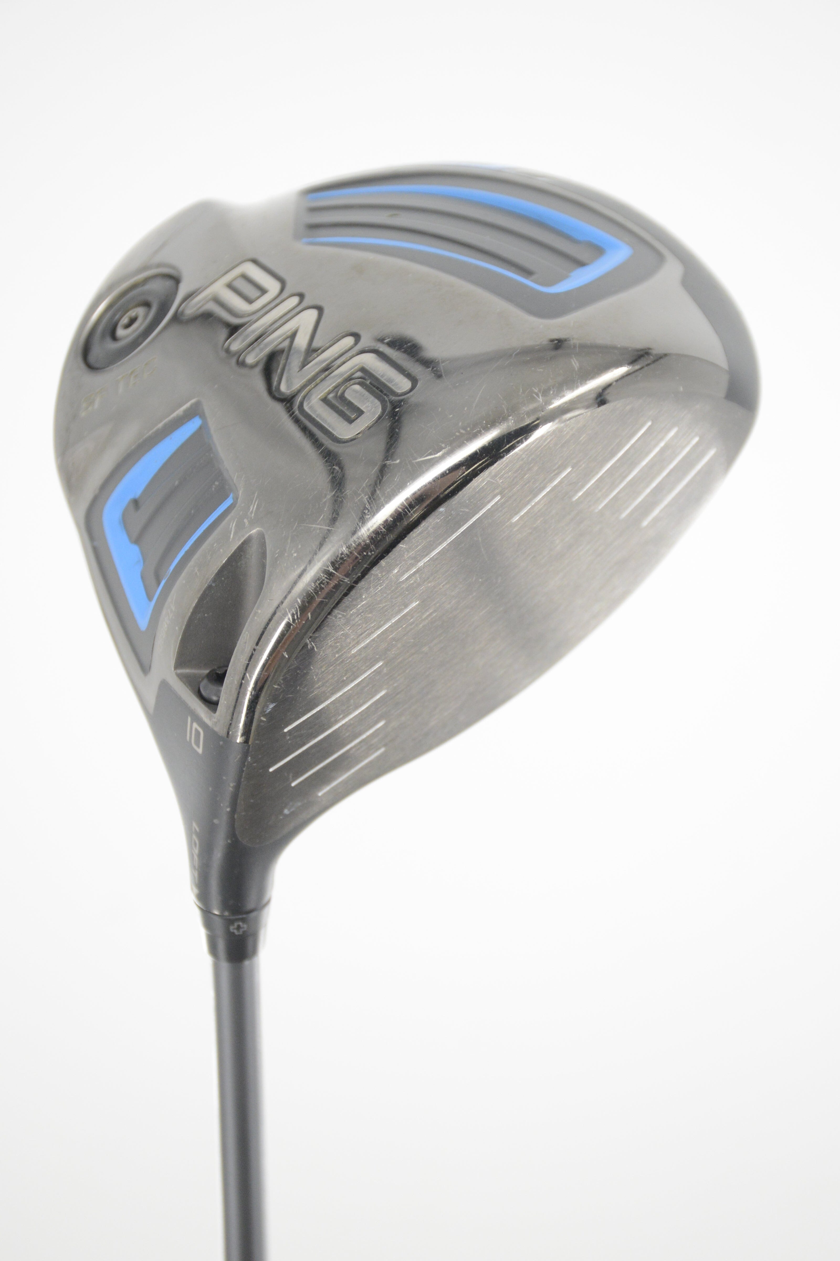 Ping G SF Tec 10 Degree Driver SR Flex 45.5" Golf Clubs GolfRoots 