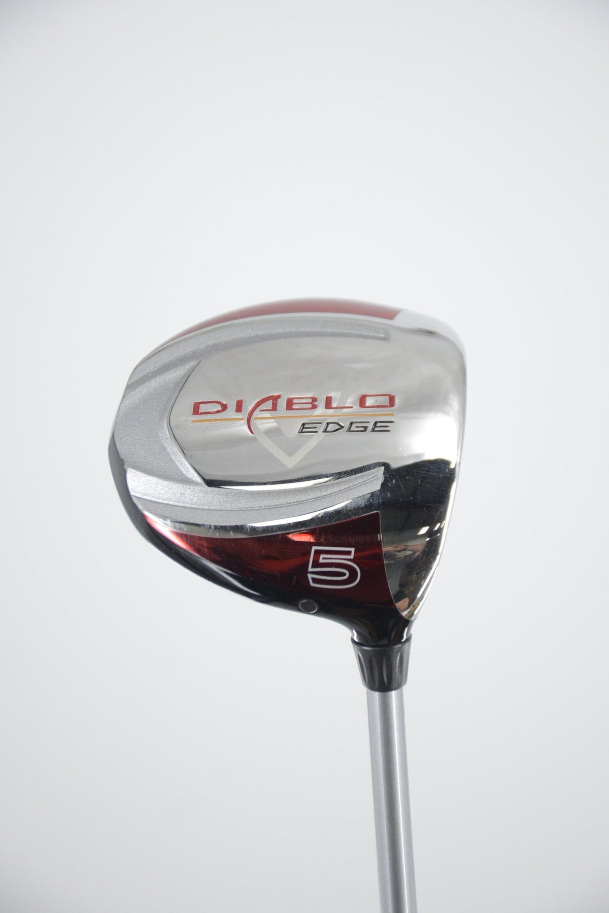 Women's Callaway Diablo Edge 5 Wood W Flex 41.5" Golf Clubs GolfRoots 