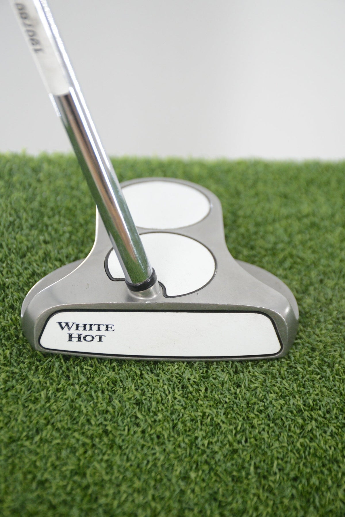 Lefty Odyssey White Hot 2-Ball Putter 35" Golf Putters Odyssey 