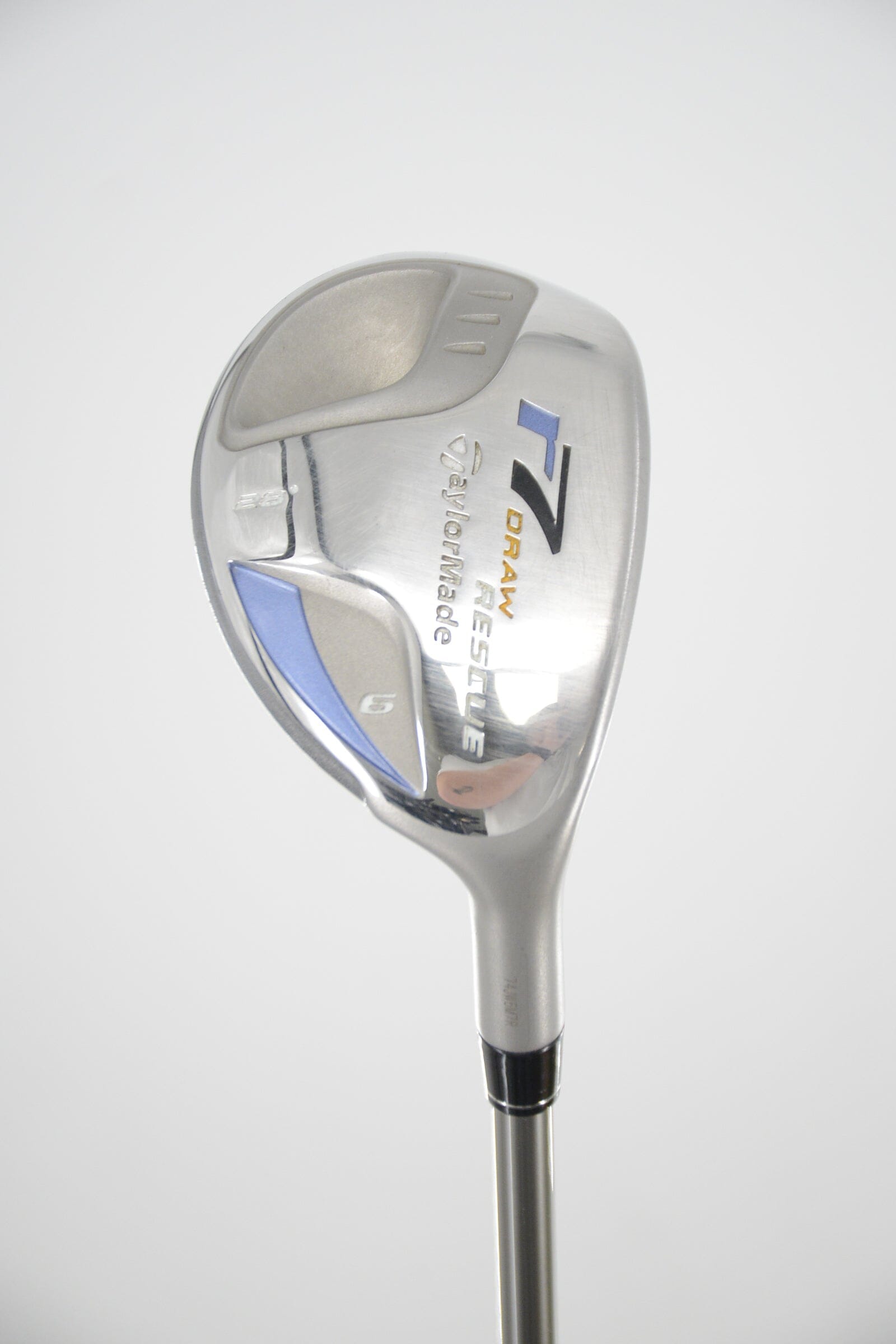 Women's TaylorMade R7 Draw Rescue 6 Hybrid W Flex 37.5"