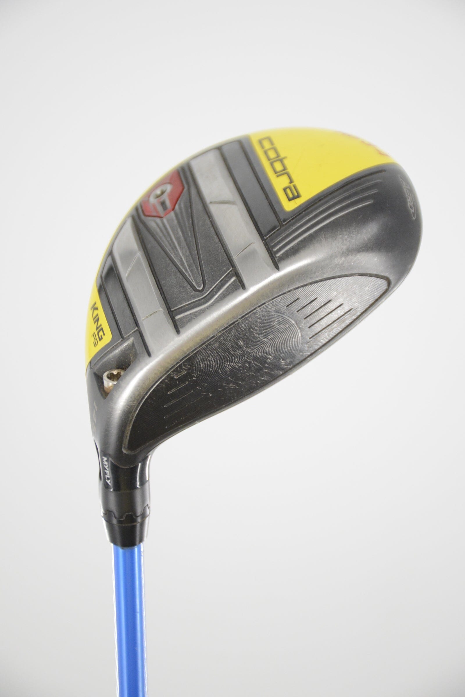 Cobra King F9 Speedback 14.5 Degree Wood S Flex 42.5" Golf Clubs GolfRoots 