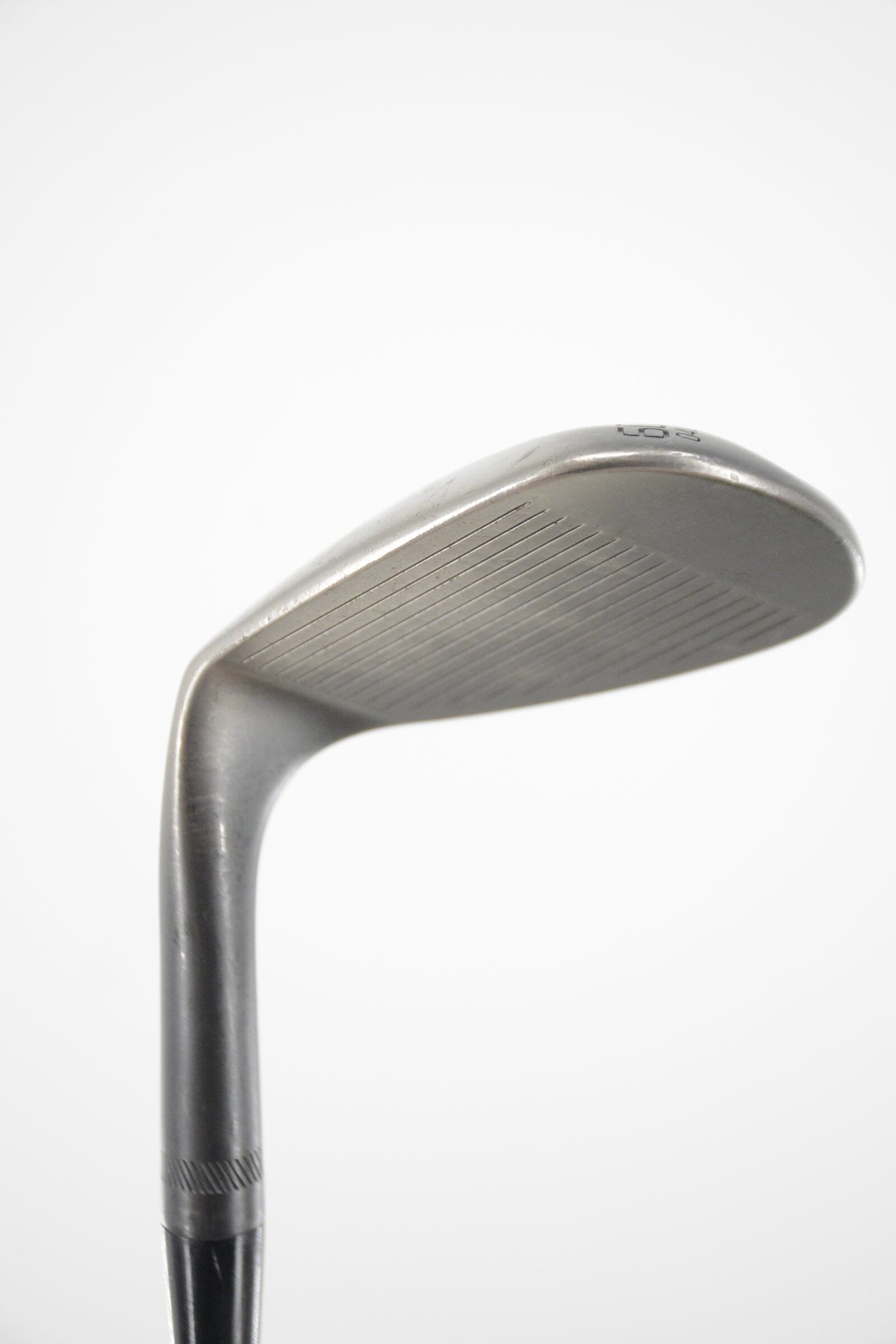 Titleist Vokey SM9 Jet Black 60 Degree Wedge Wedge Flex 34.75" Golf Clubs GolfRoots 
