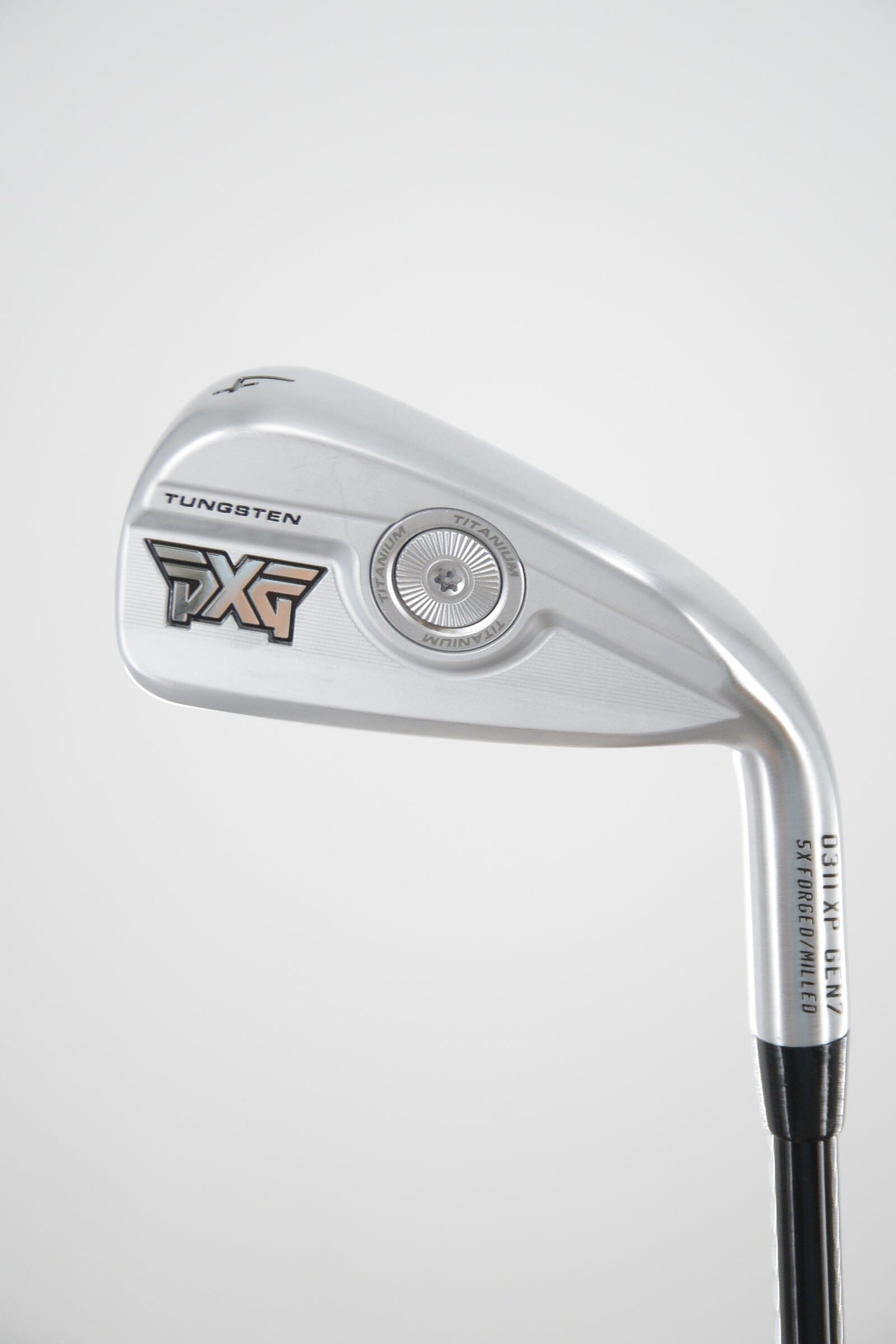 PXG 0311XP Gen7 4 Iron S Flex 38.5" Golf Clubs GolfRoots 