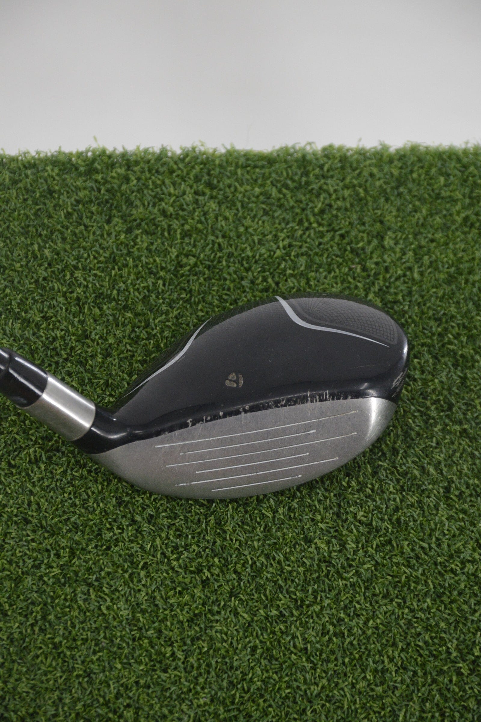 Lefty TaylorMade Burner Rescue 5 Hybrid S Flex 39.5" Golf Clubs GolfRoots 