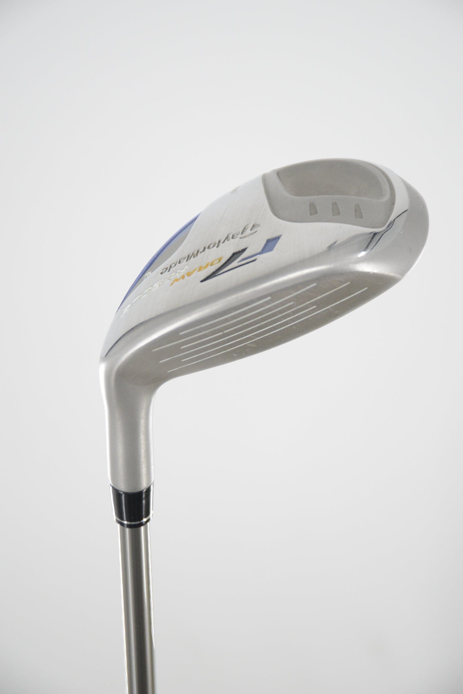 Women's TaylorMade R7 Draw Rescue 6 Hybrid W Flex 37.5" Golf Clubs GolfRoots 