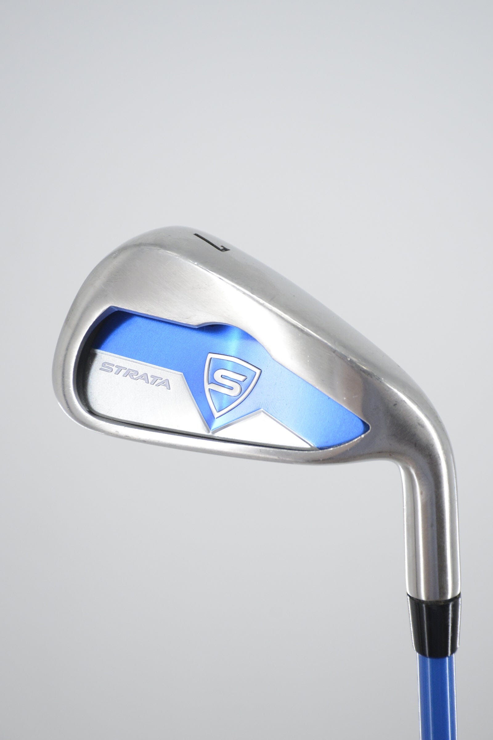 Strata Blue 7 Iron SR Flex 36.5" Golf Clubs GolfRoots 