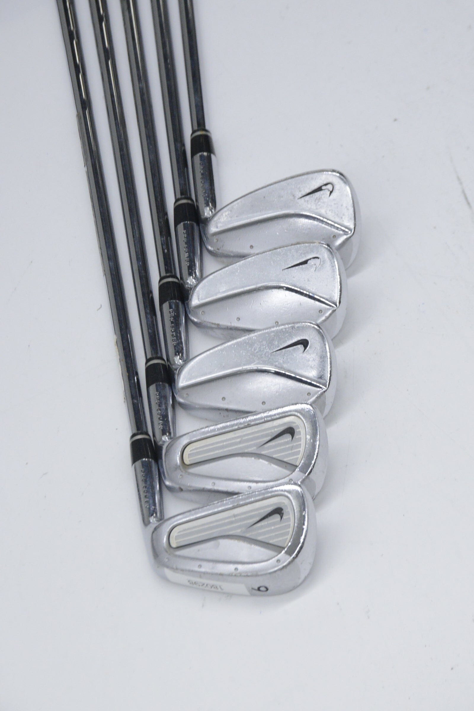 Nike Forged Pro Combo 6-PW Iron Set R Flex Std Length