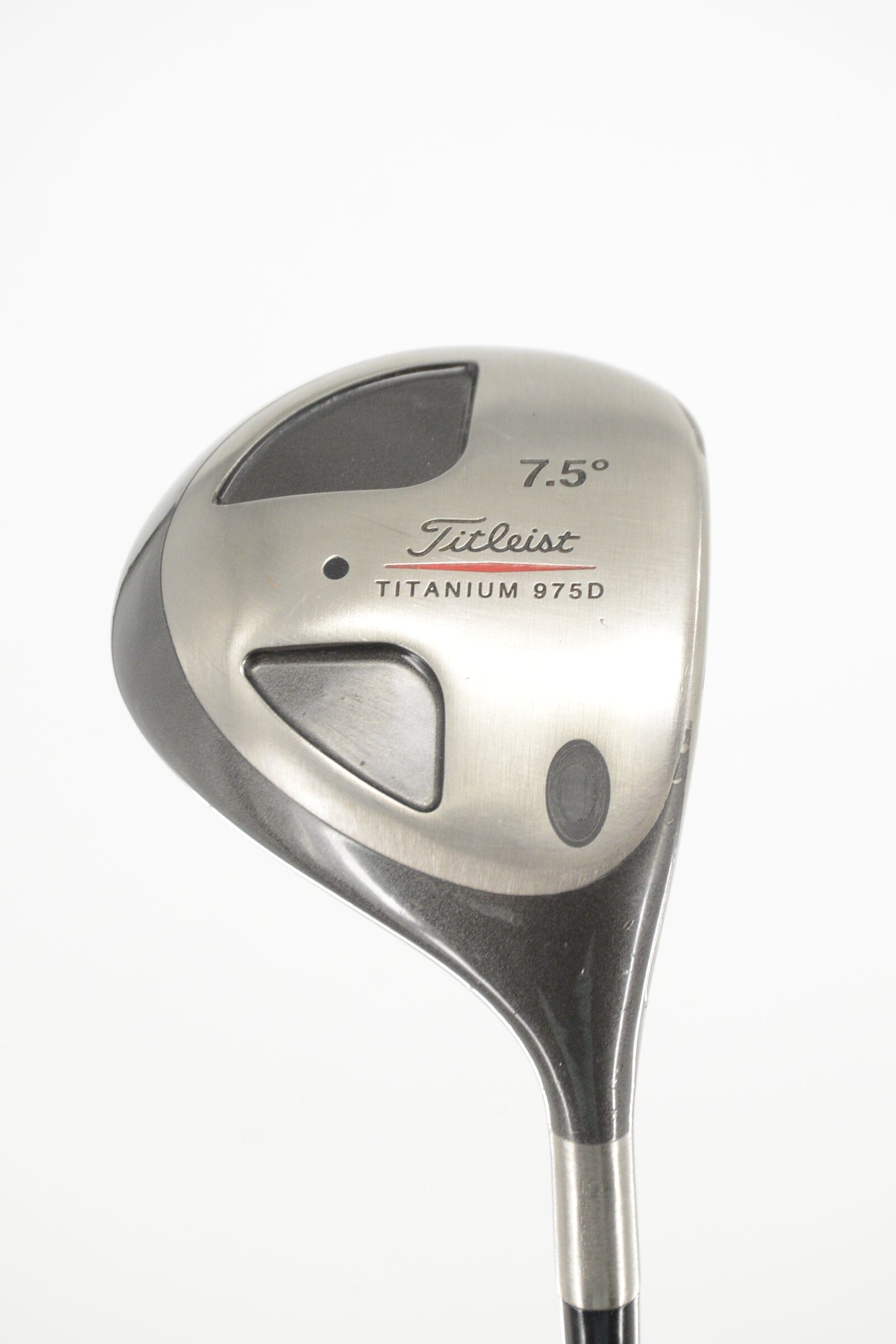 Titleist 975D 7.5 Degree Driver S Flex 44.75" Golf Clubs GolfRoots 