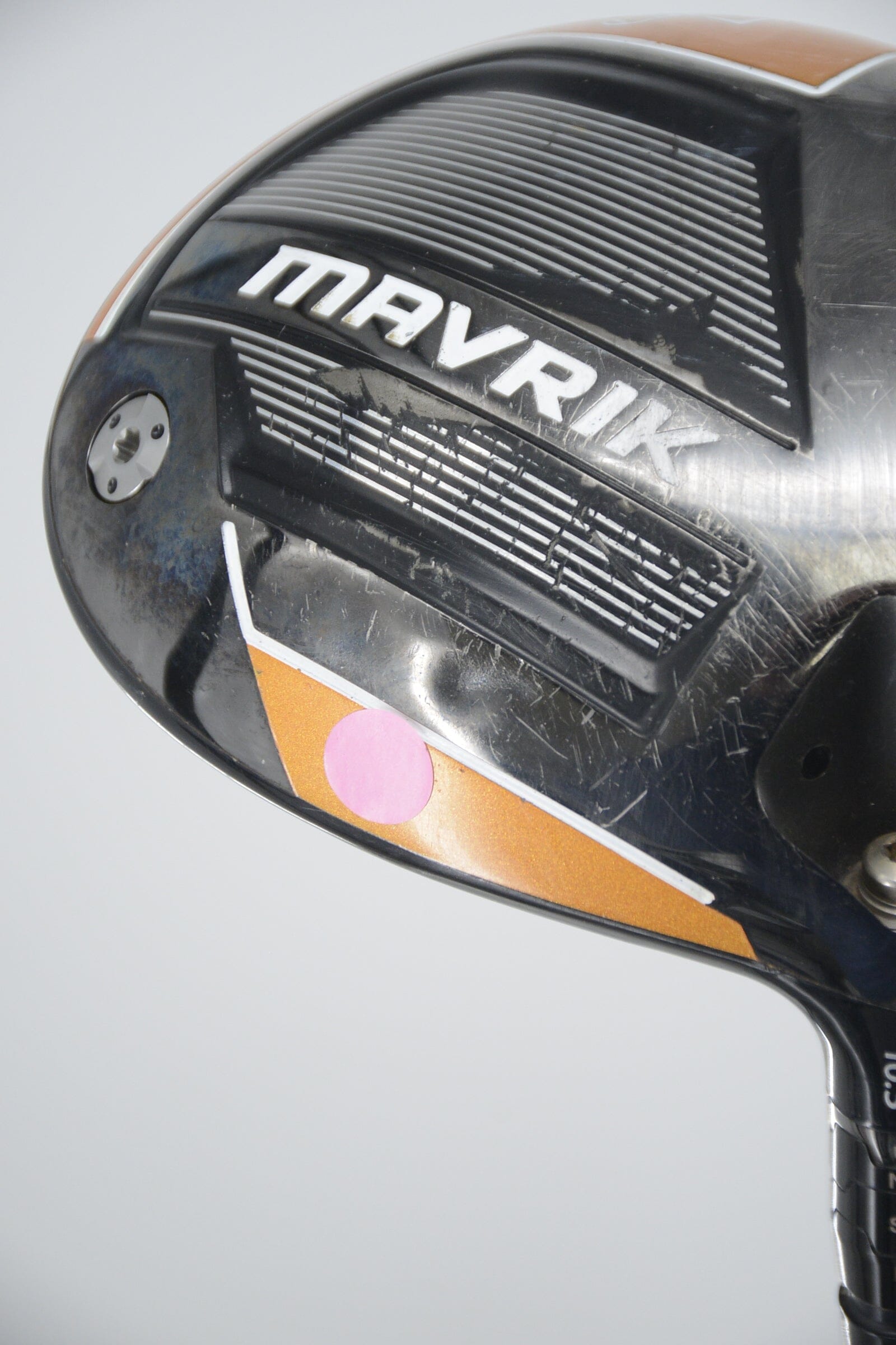 *Dented* Callaway Mavrik 10.5 Degree Driver R Flex 45.75" Golf Clubs GolfRoots 