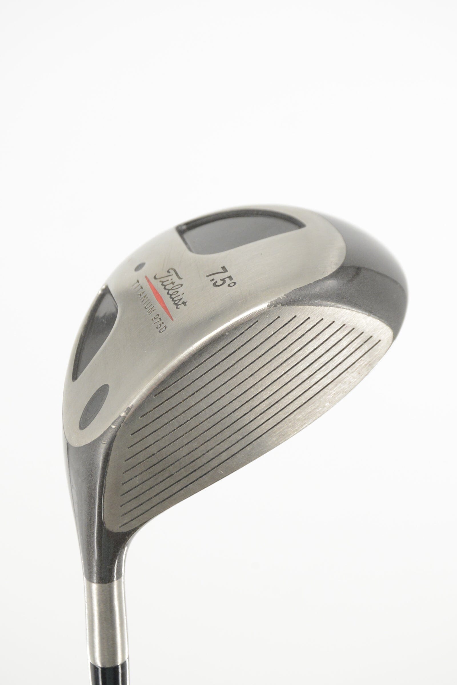 Titleist 975D 7.5 Degree Driver S Flex 44.75" Golf Clubs GolfRoots 