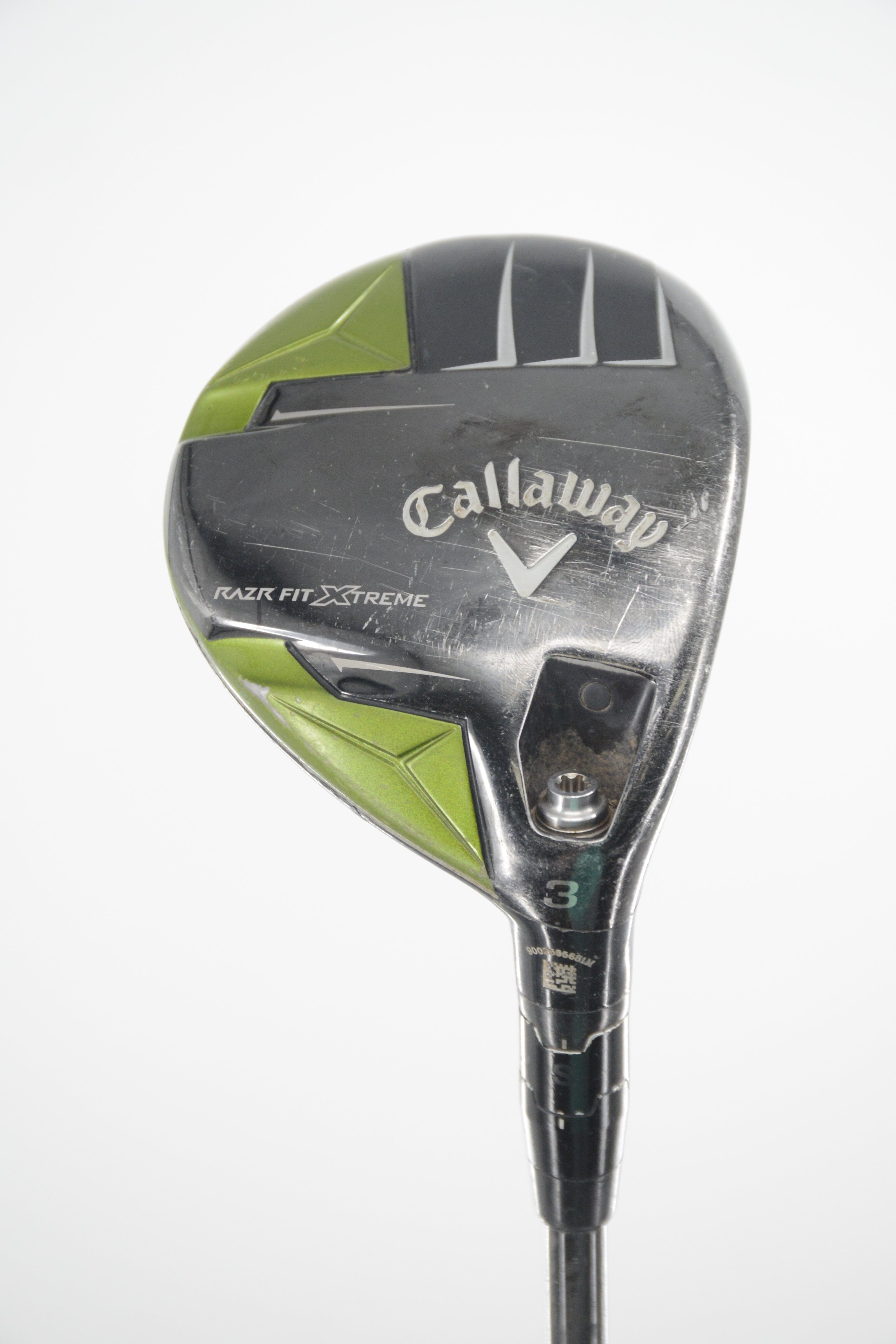 Callaway RAZR Fit Xtreme 3 Wood R Flex 43" Golf Clubs GolfRoots 