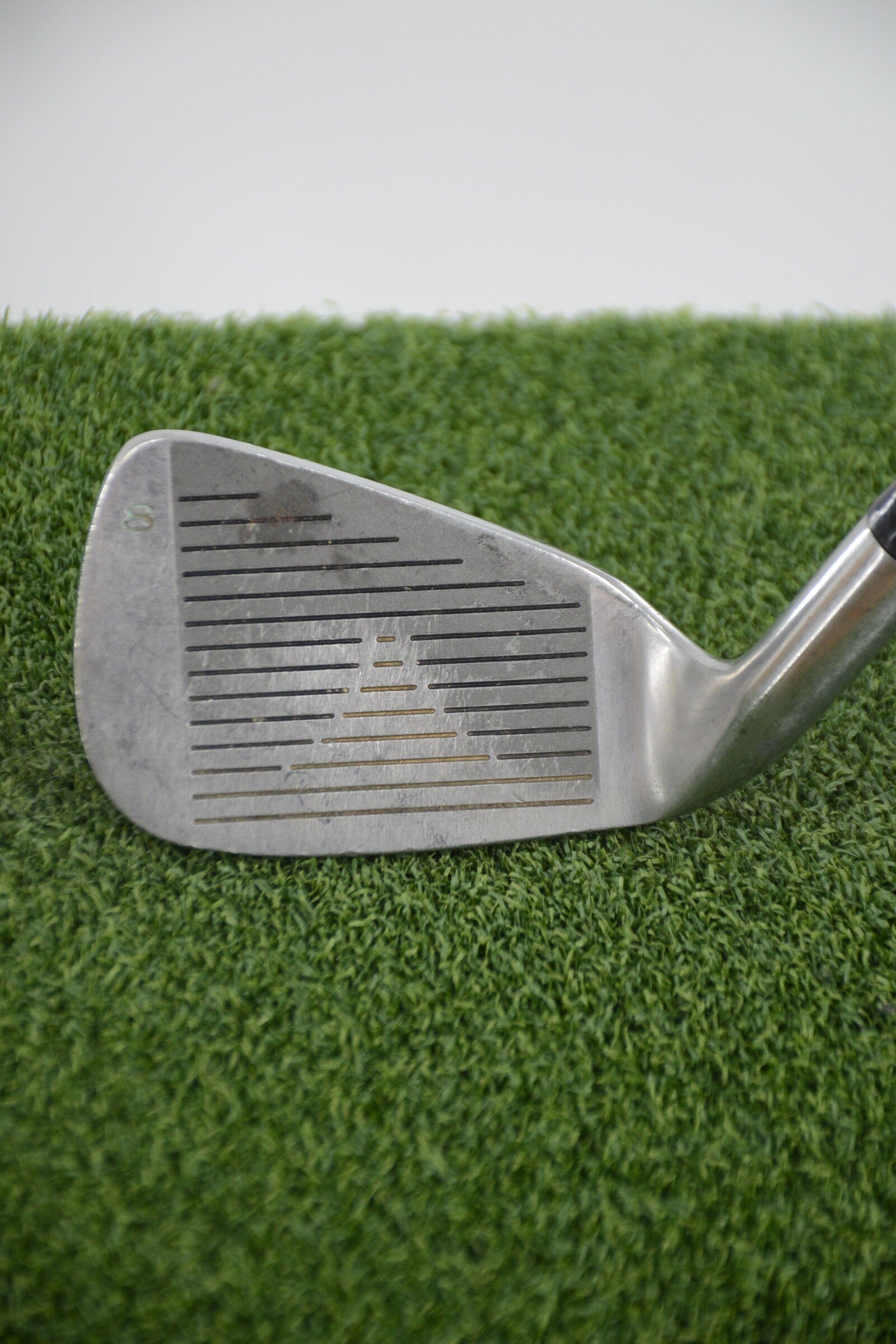 Wilson TG OS 8 Iron R Flex 36.25" Golf Clubs GolfRoots 