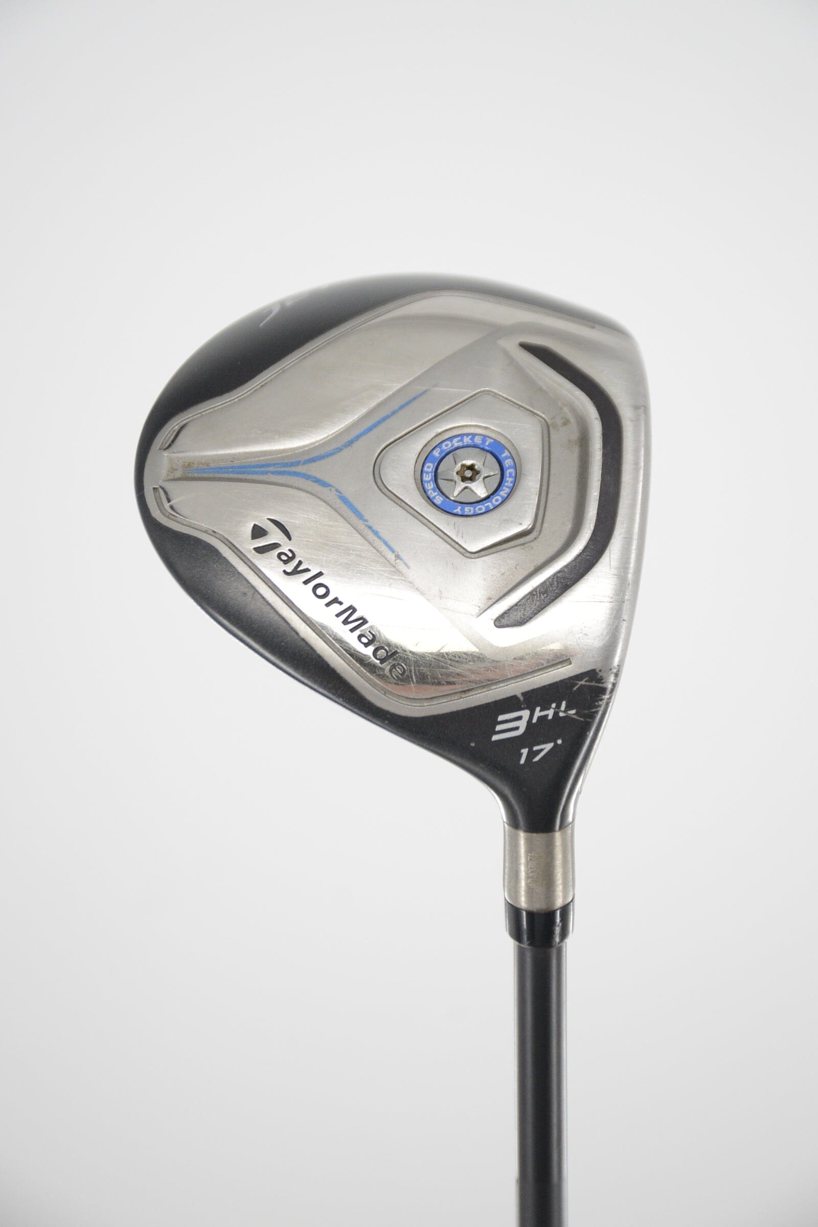 TaylorMade Jetspeed 3HL Wood SR Flex 43.25"