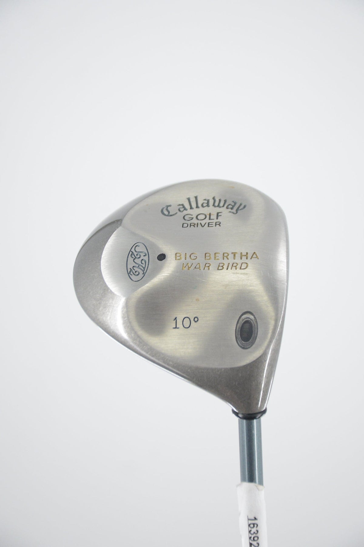 Women's Callaway Big Bertha War Bird 10 Degree Driver W Flex 42.75" Golf Clubs GolfRoots 