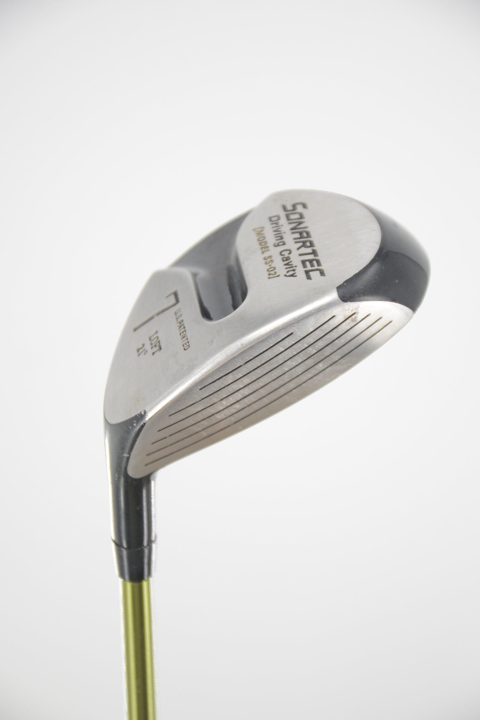 Sonartec Driving Cavity 7 Wood S Flex 41.25" Golf Clubs GolfRoots 