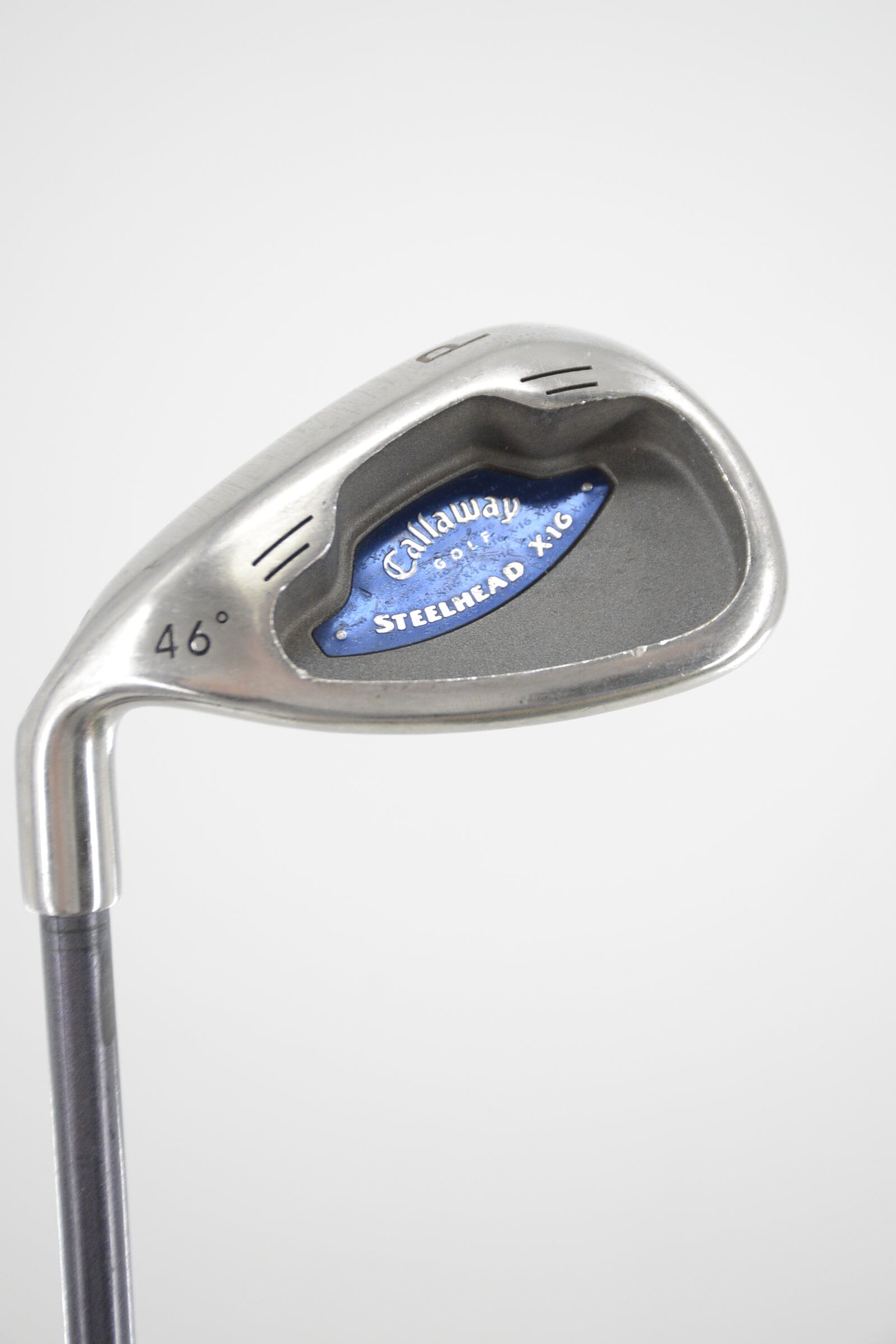 Lefty Callaway Steelhead X-16 PW R Flex 35.25"