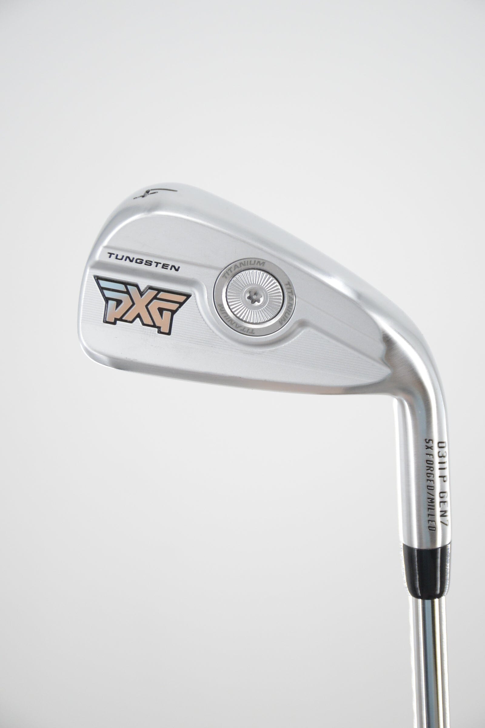 PXG 0311P Gen7 4 Iron S Flex 38.5" Golf Clubs GolfRoots 