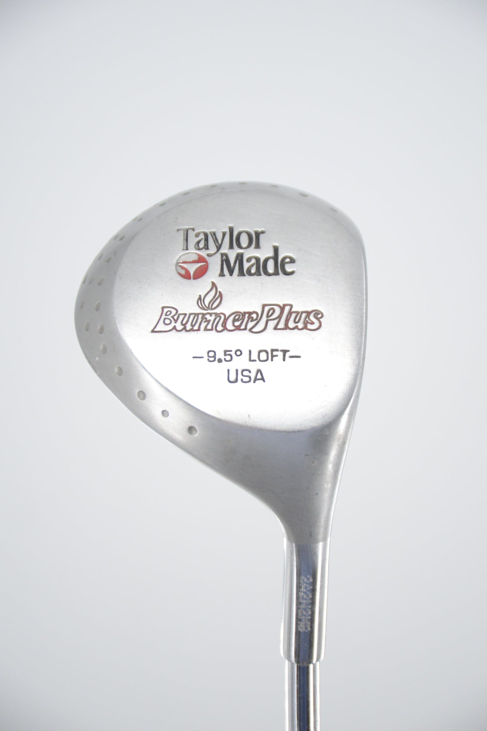 TaylorMade Burner Plus 9.5 Degree Driver R Flex 42.75" Golf Clubs GolfRoots 