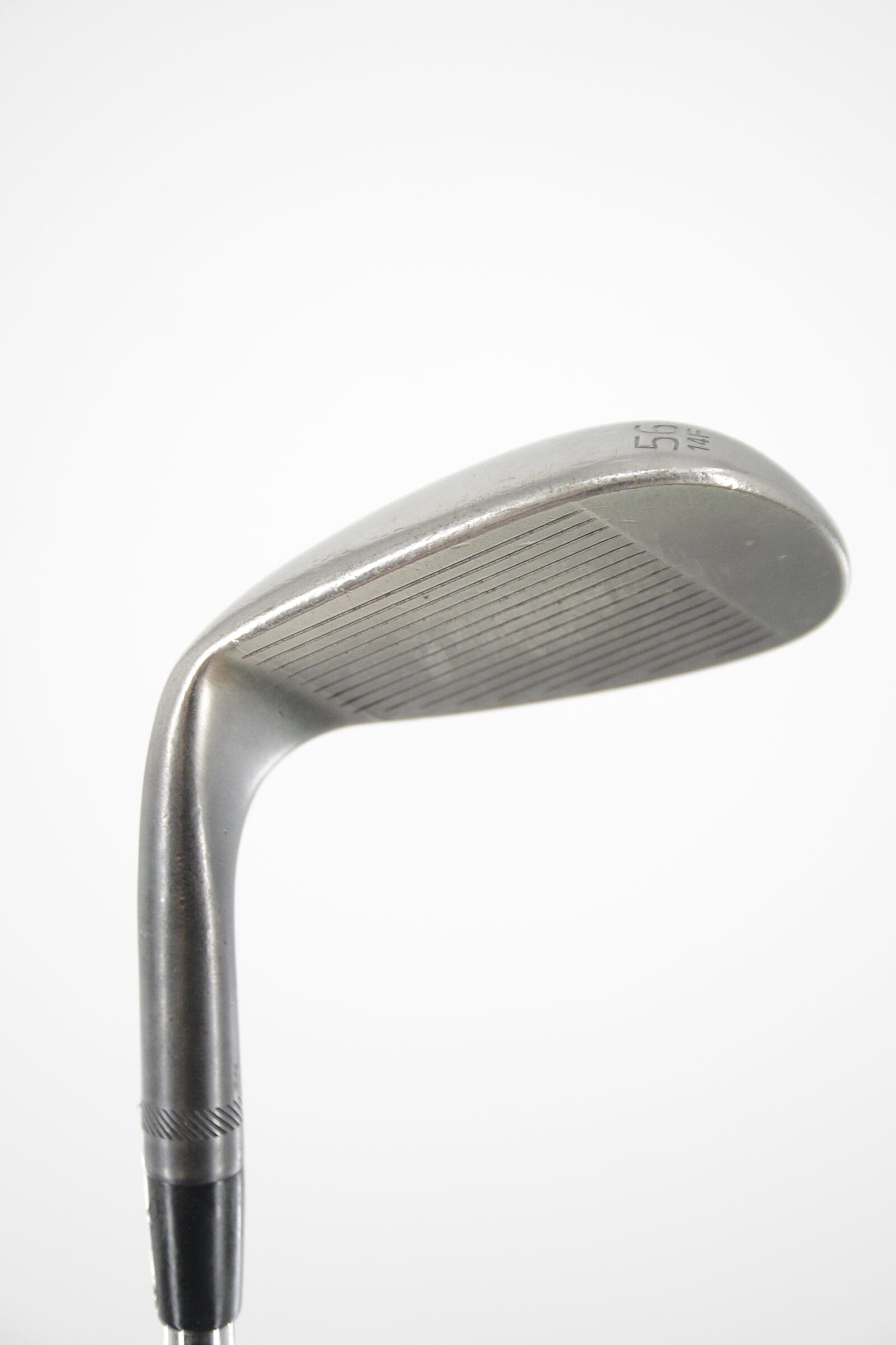 Titleist Vokey SM7 Jet Black 56 Degree Wedge Wedge Flex 35" Golf Clubs GolfRoots 