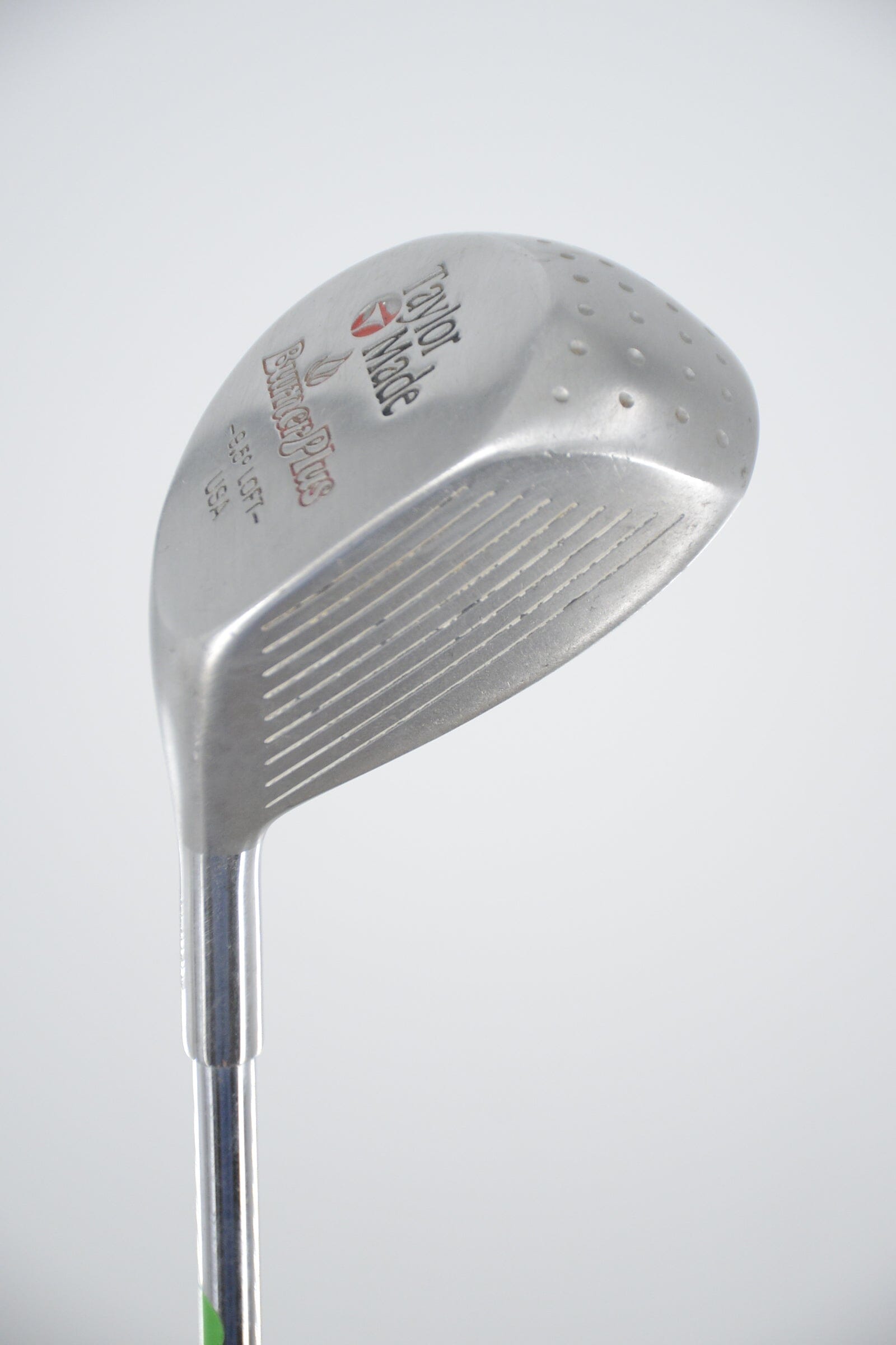 TaylorMade Burner Plus 9.5 Degree Driver R Flex 42.75" Golf Clubs GolfRoots 