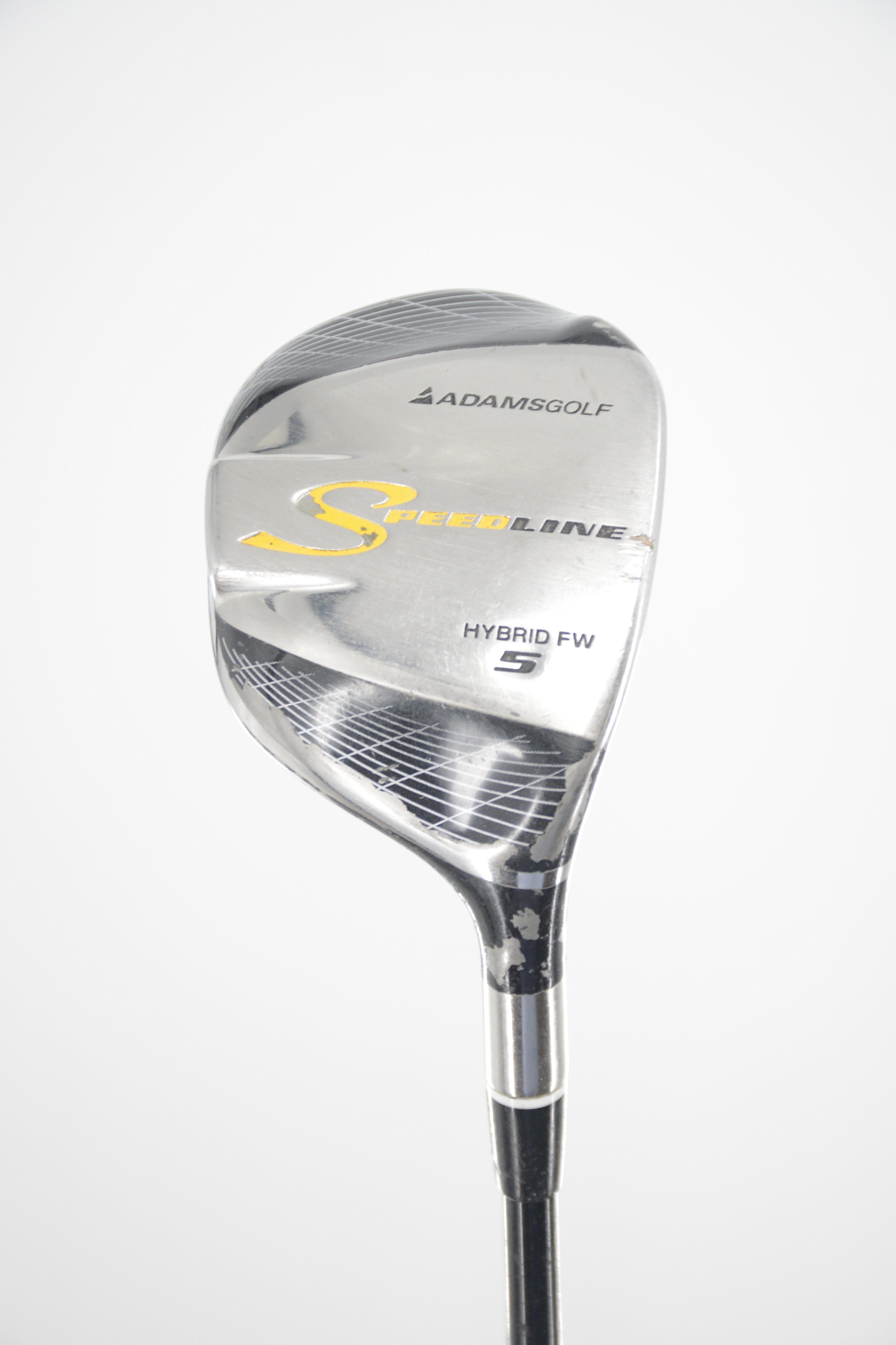 Adams Speedline Tech 5 Hybrid R Flex 41.5" Golf Clubs GolfRoots 