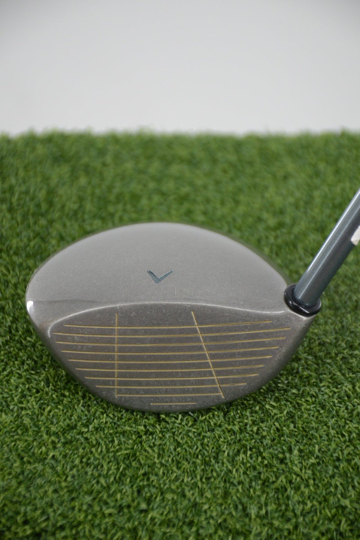 Women's Callaway Big Bertha War Bird 10 Degree Driver W Flex 42.75" Golf Clubs GolfRoots 