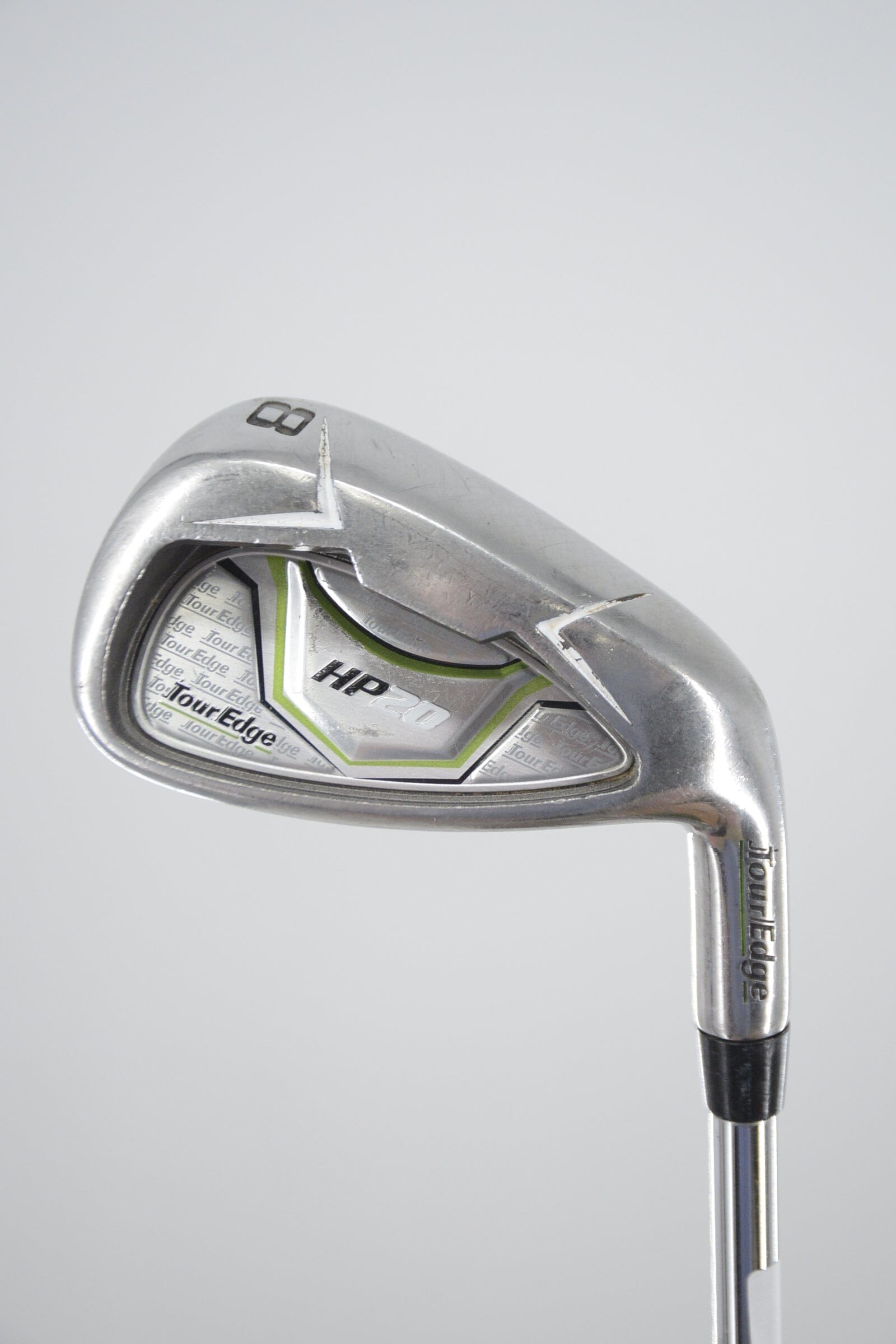 Tour Edge HP20 8 Iron R Flex 36" Golf Clubs GolfRoots 