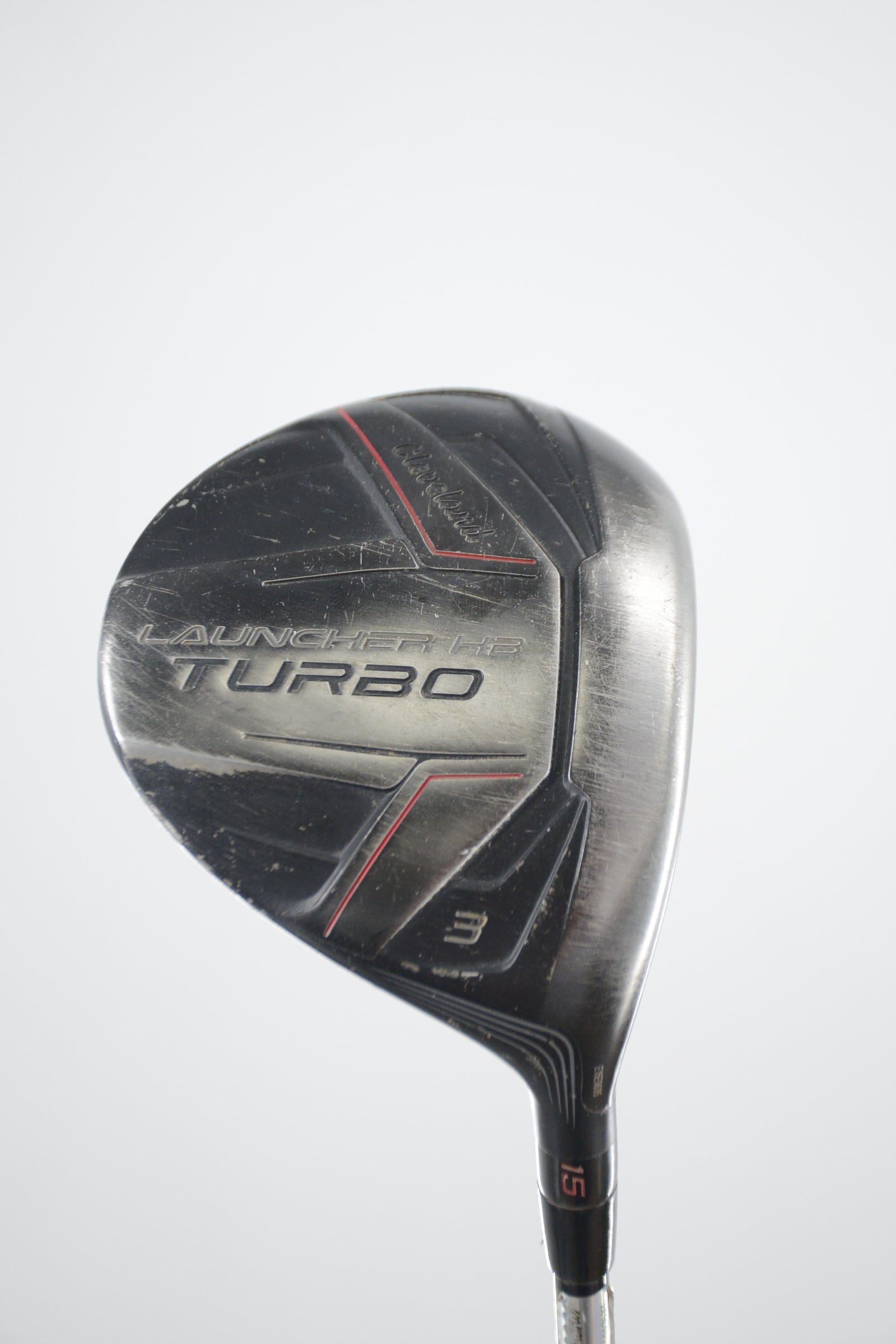 Cleveland Launcher HB Turbo 3 Wood R Flex 43.25"