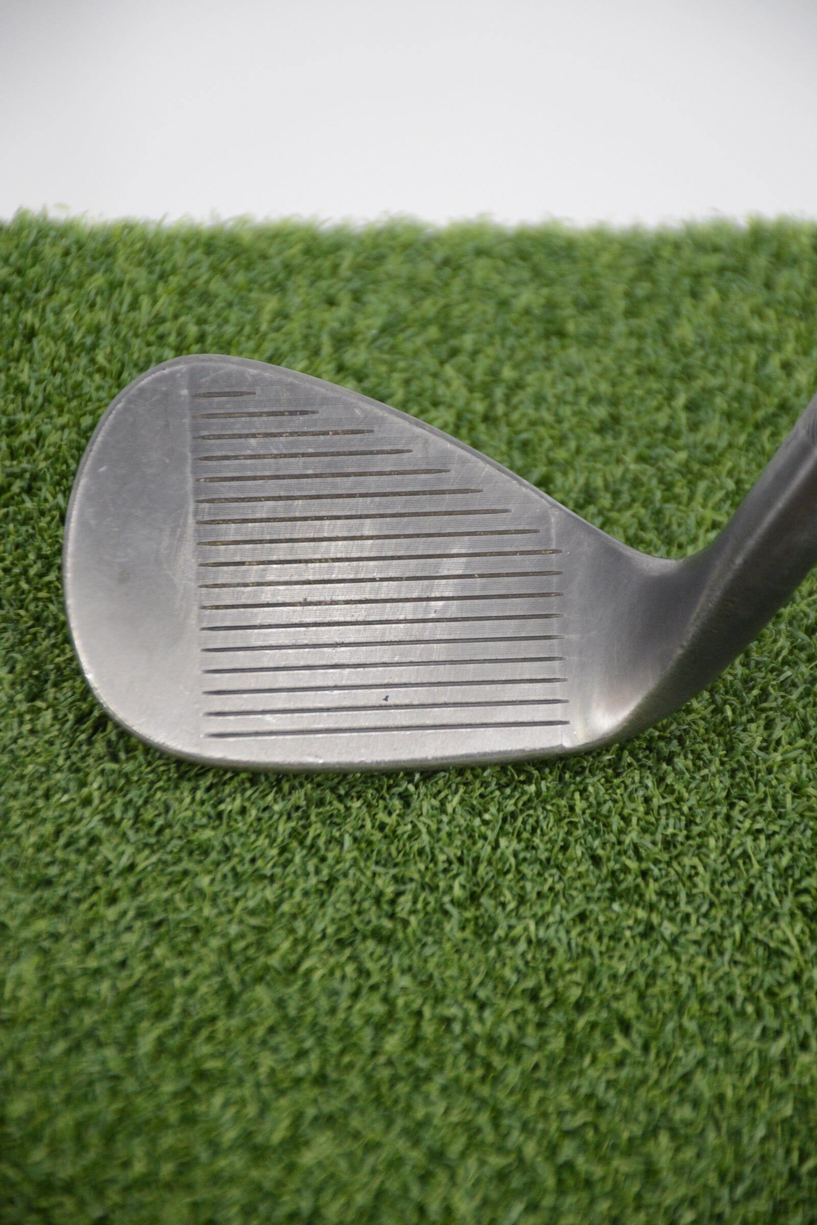Titleist Vokey SM7 Jet Black 56 Degree Wedge Wedge Flex 35" Golf Clubs GolfRoots 