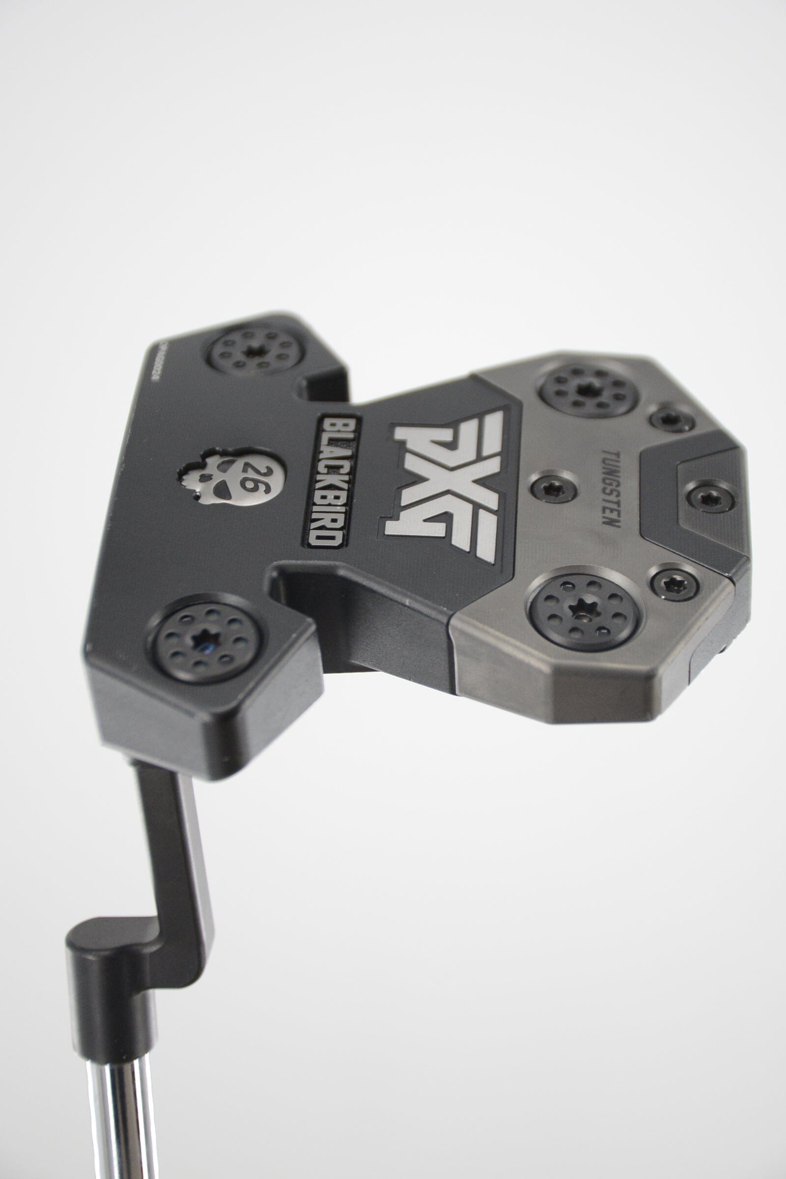 Lefty PXG Battle Ready Blackbird Putter 35" Golf Clubs GolfRoots 