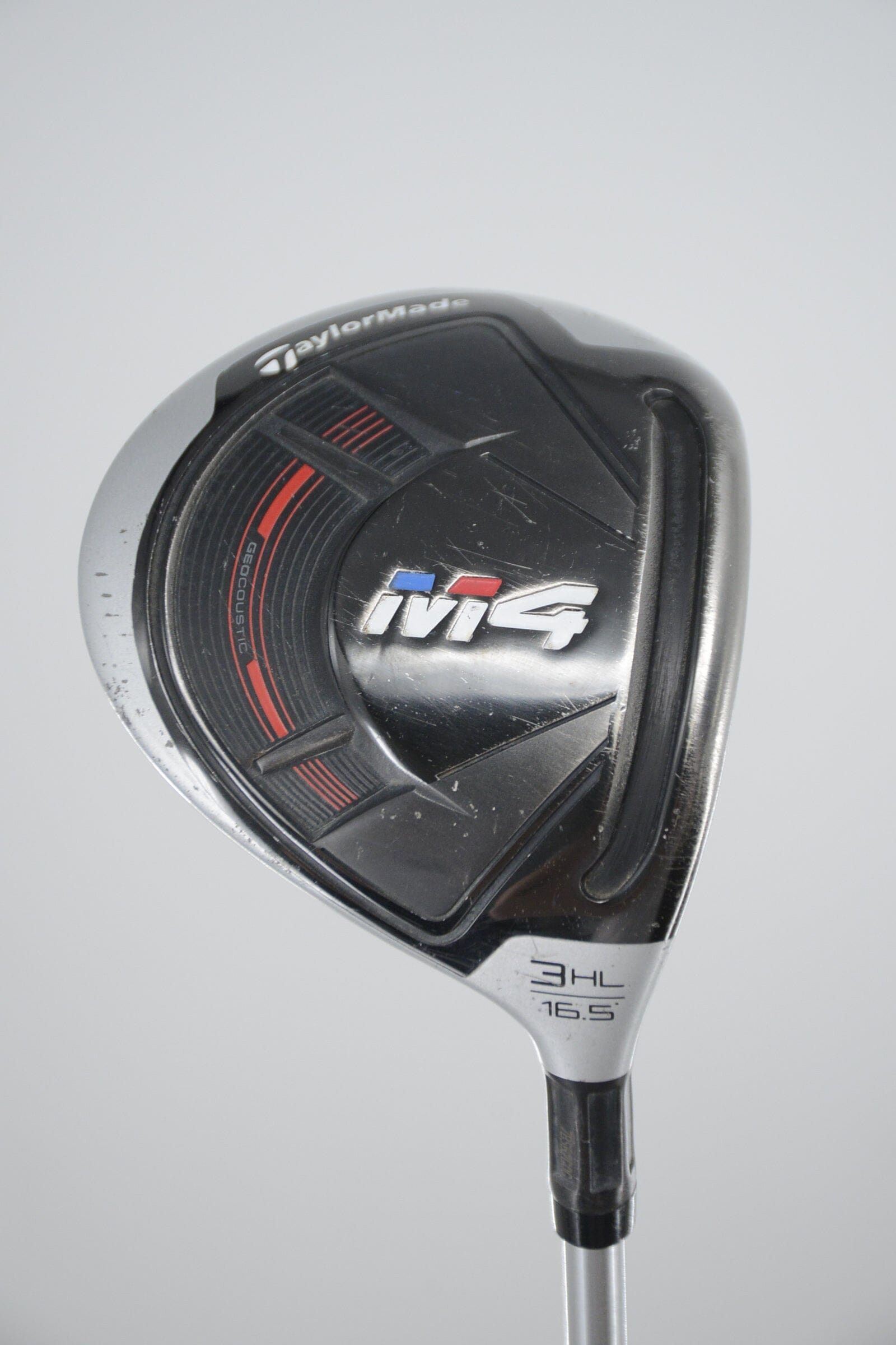 Women's TaylorMade M4 2018 3HL Wood W Flex 42