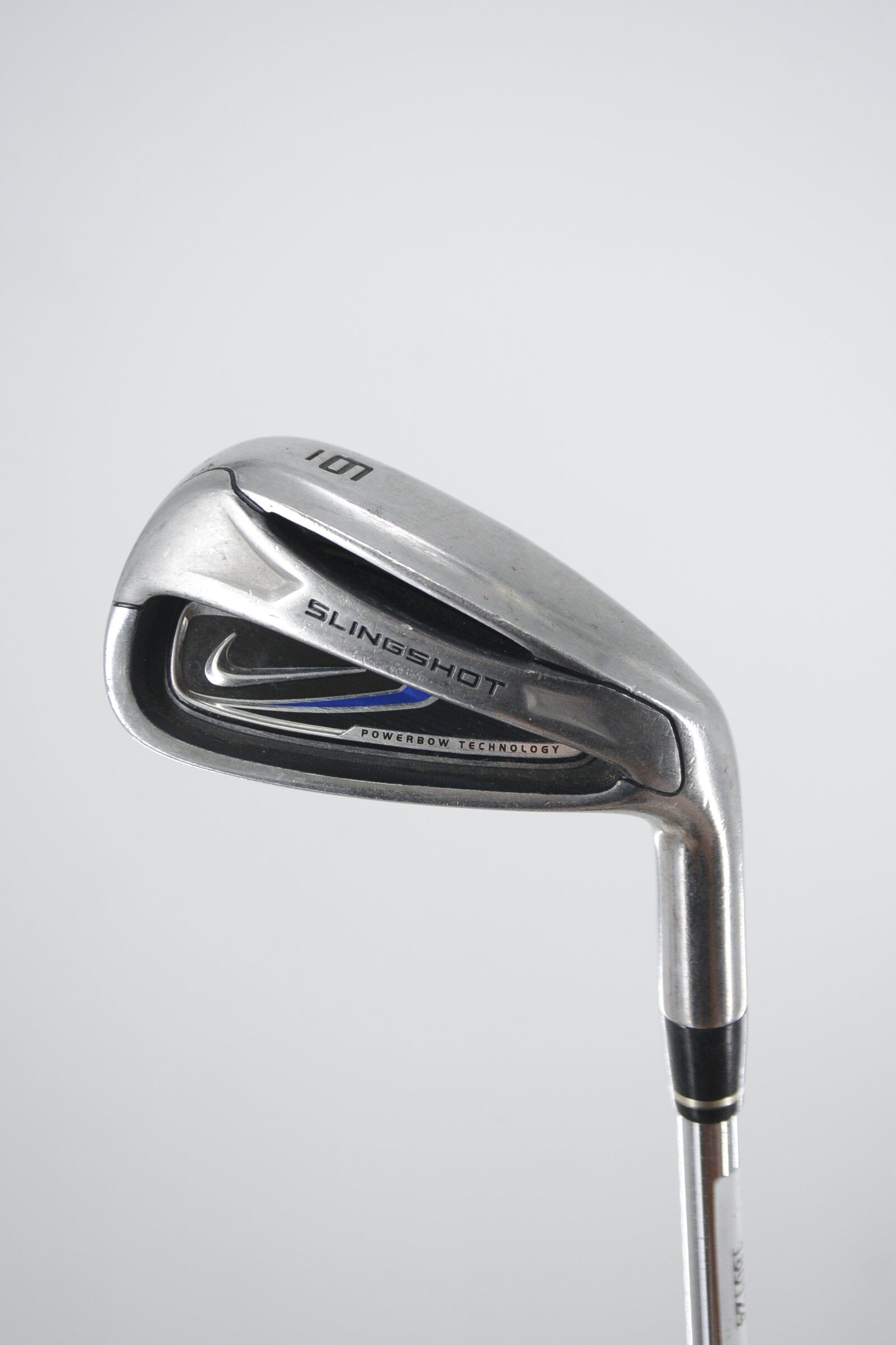 Nike 2010 SlingShot 6 Iron S Flex 37.25"