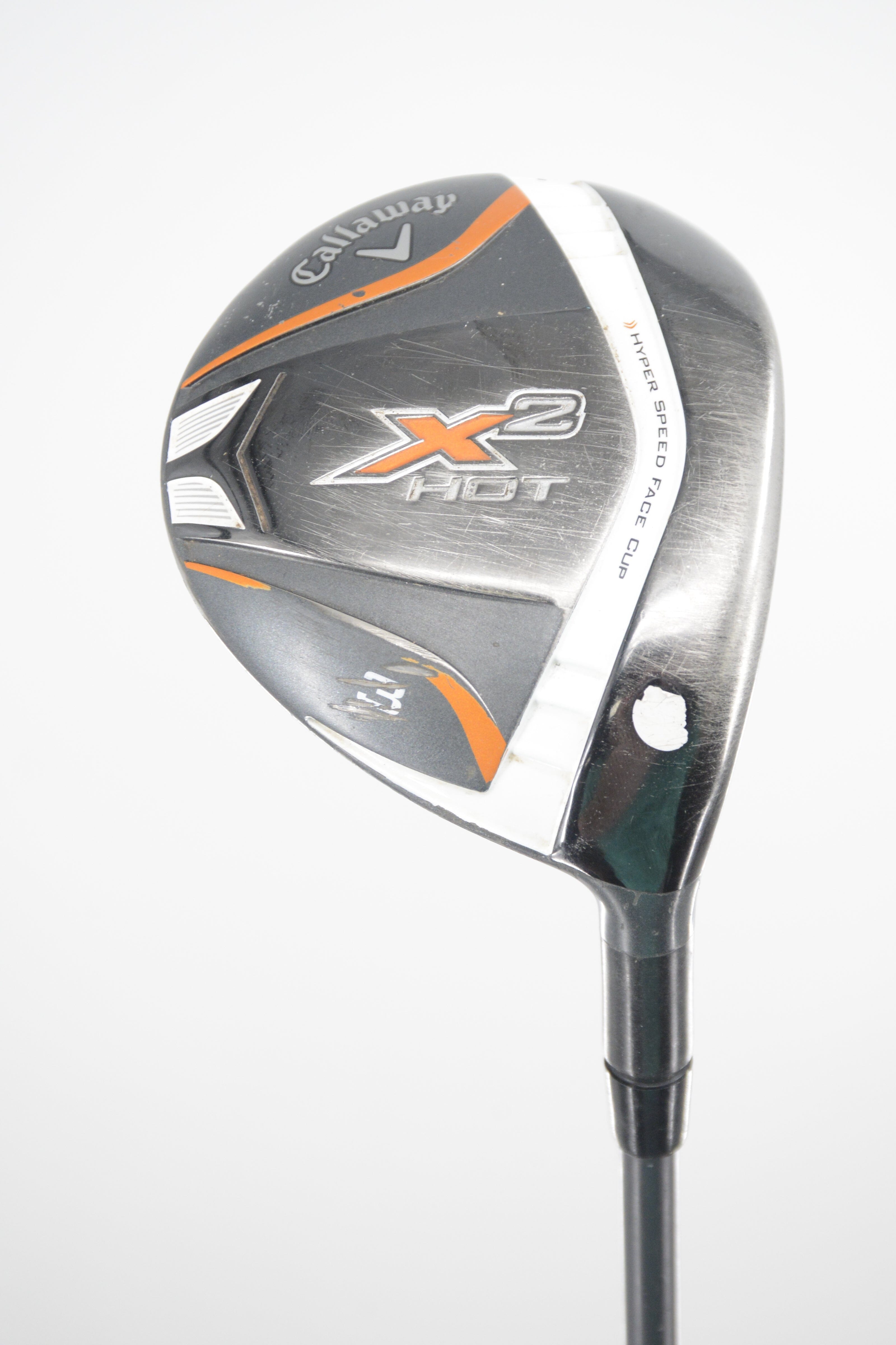 Callaway X2 Hot 3 Wood S Flex 43.25" Golf Clubs GolfRoots 