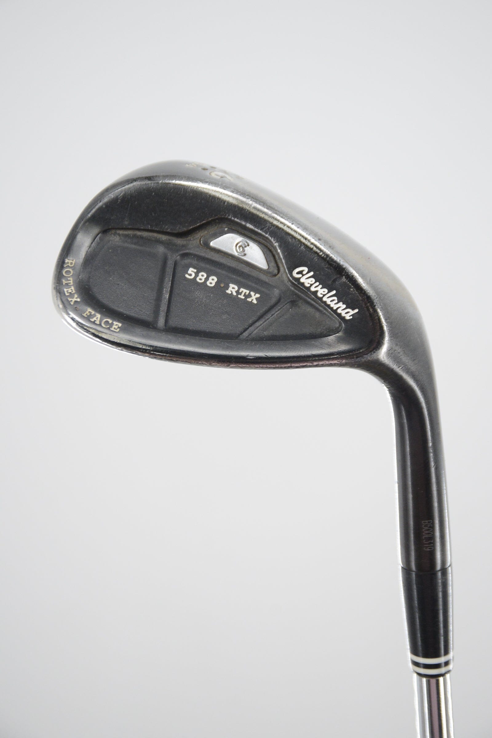 Cleveland 588 RTX 56 Degree Wedge Wedge Flex 35" Golf Clubs GolfRoots 