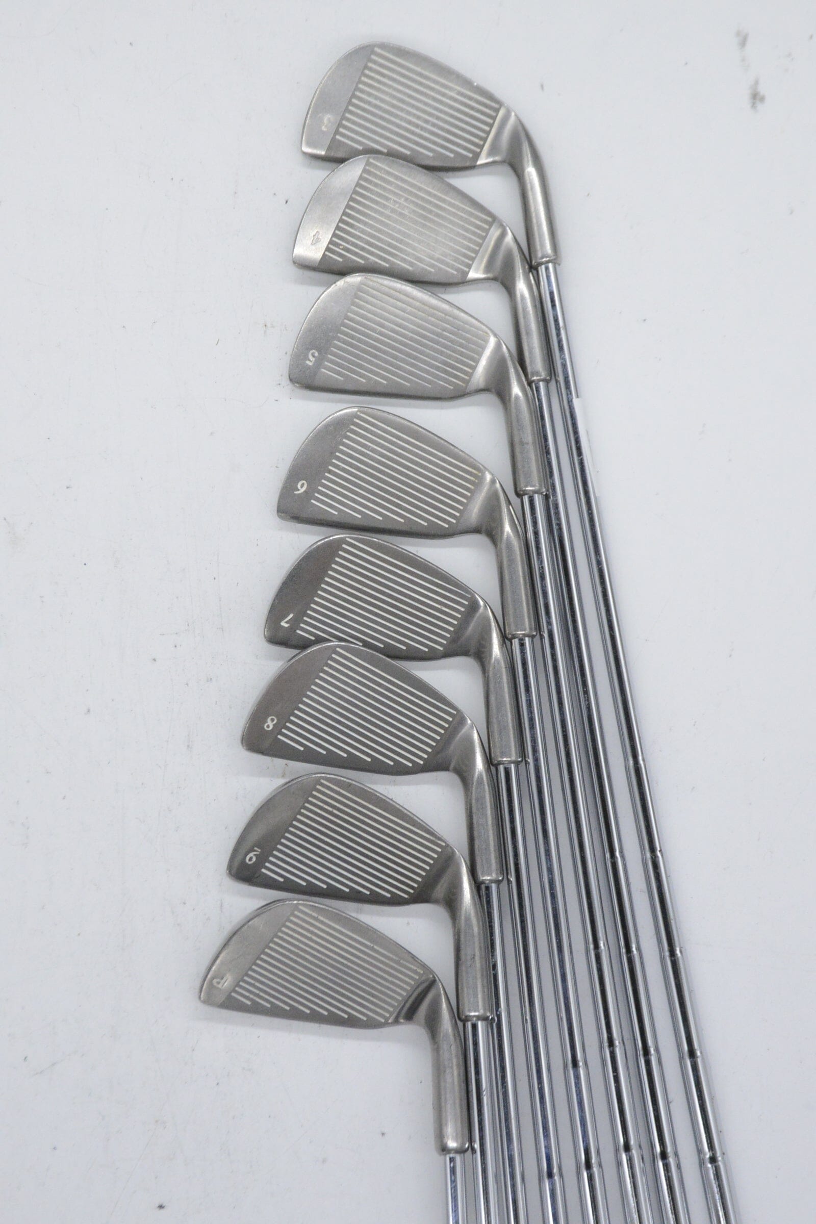 Lefty Tour Model II 3-PW Iron Set R Flex Std Length